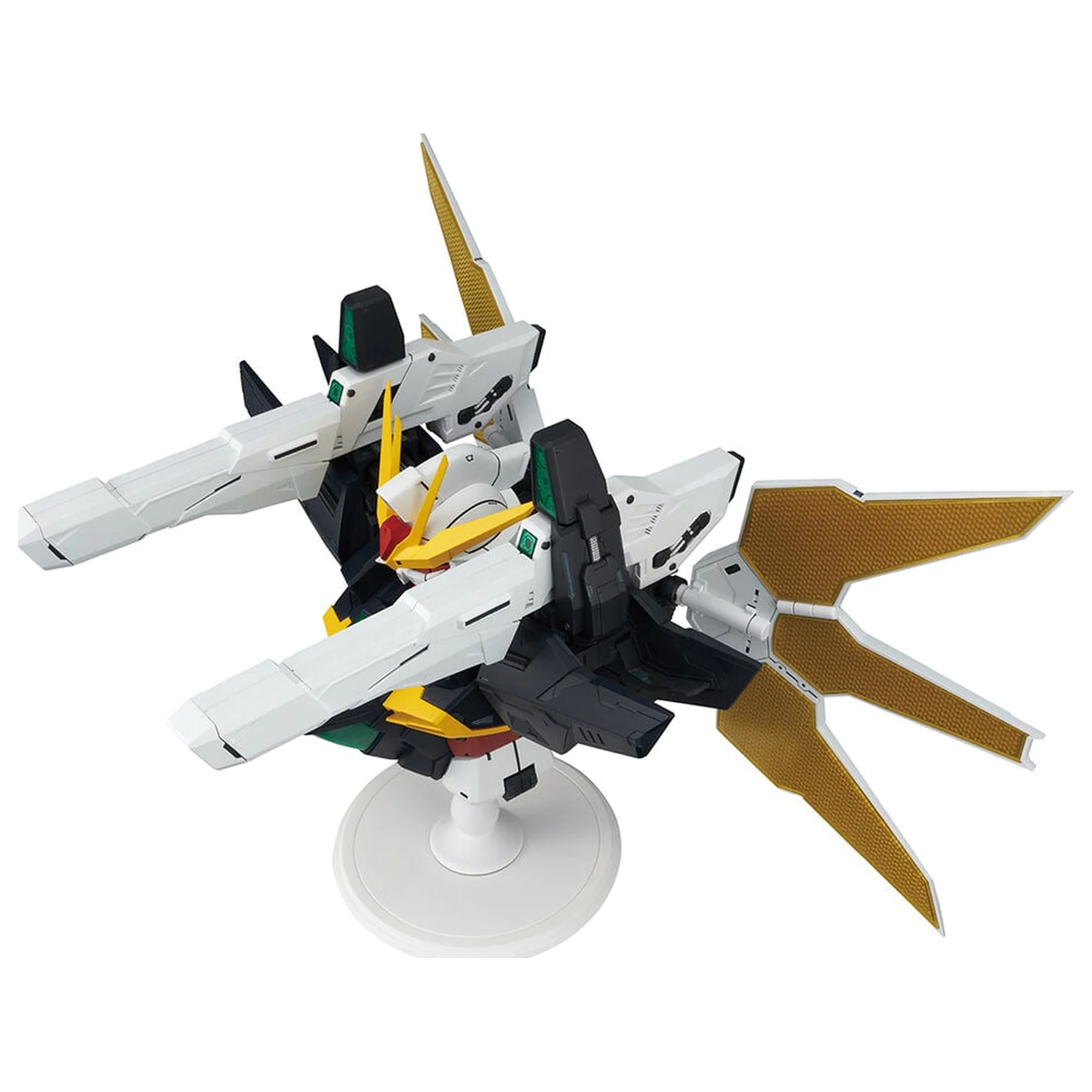 Gundam Double X Another Ver. 30Th Anniversary After War Gundam X Ichibansho figúrka 18cm produktová fotografia