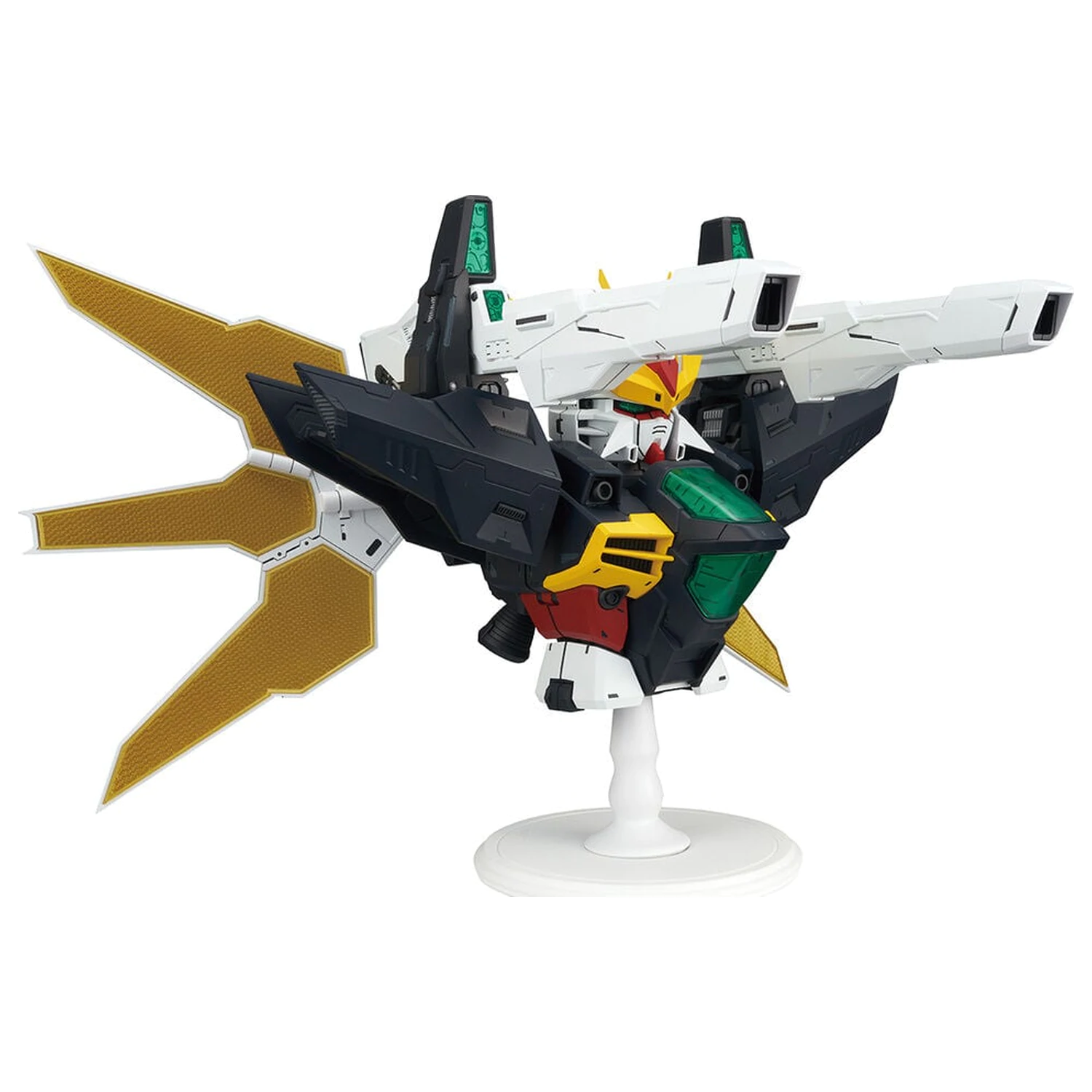 Gundam Double X Another Ver. 30Th Anniversary After War Gundam X Ichibansho figúrka 18cm produktová fotografia