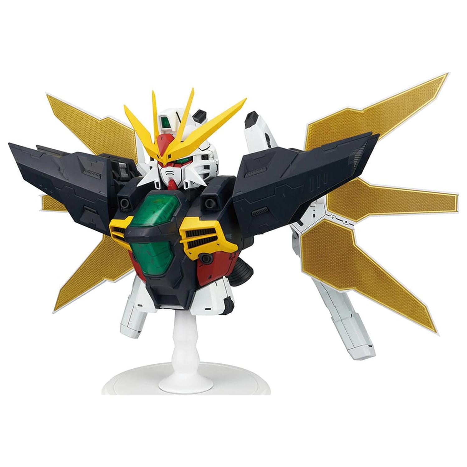 Gundam Double X Another Ver. 30Th Anniversary After War Gundam X Ichibansho figúrka 18cm produktová fotografia