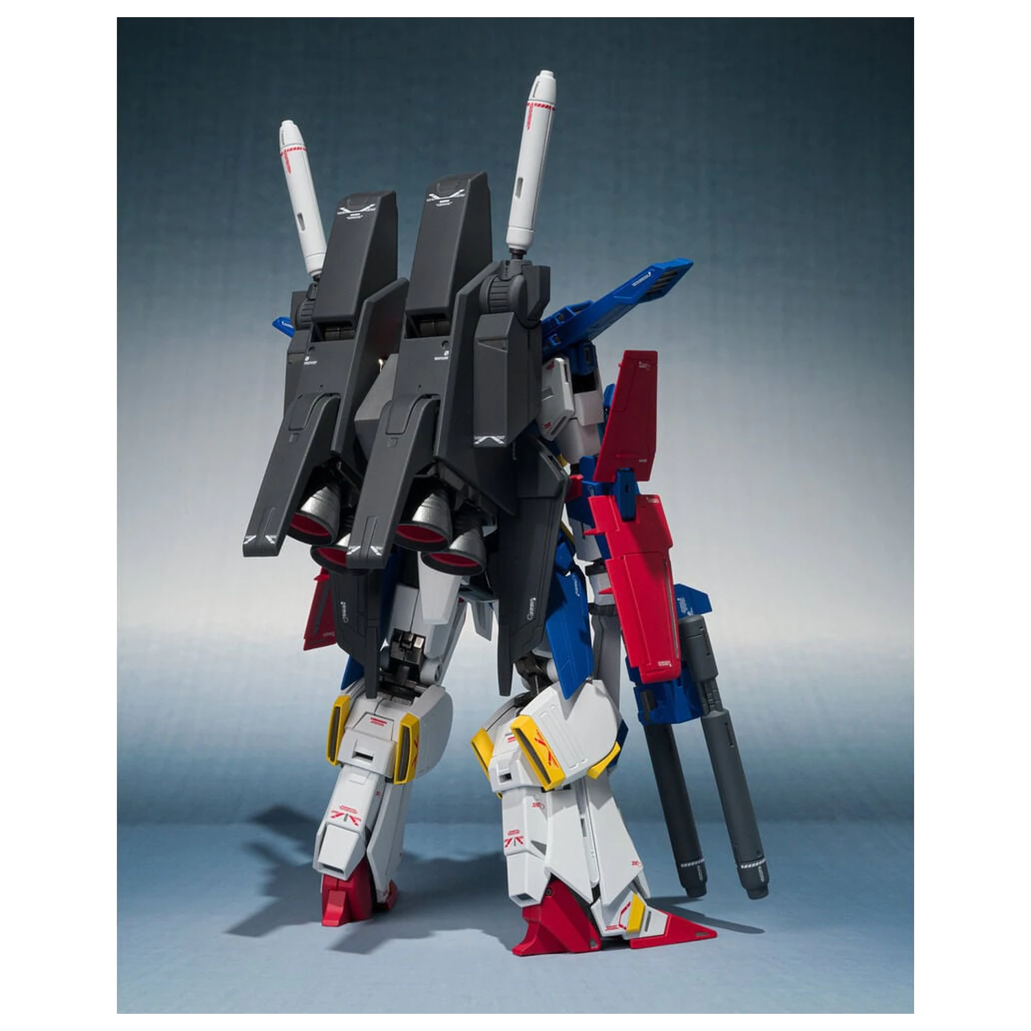 Gundam Enhanced ZZ figúrka 15cm produktová fotografia