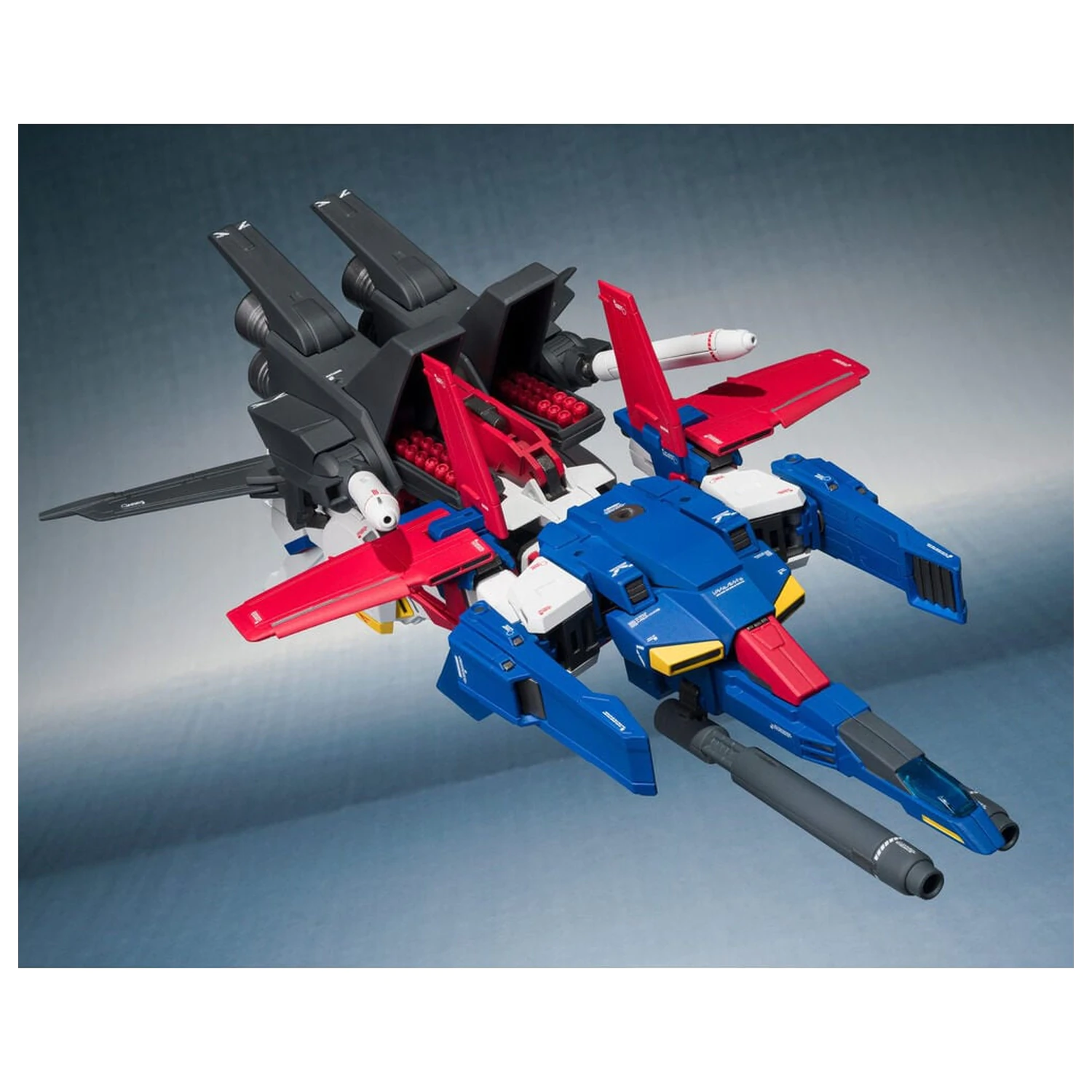 Gundam Enhanced ZZ figúrka 15cm produktová fotografia