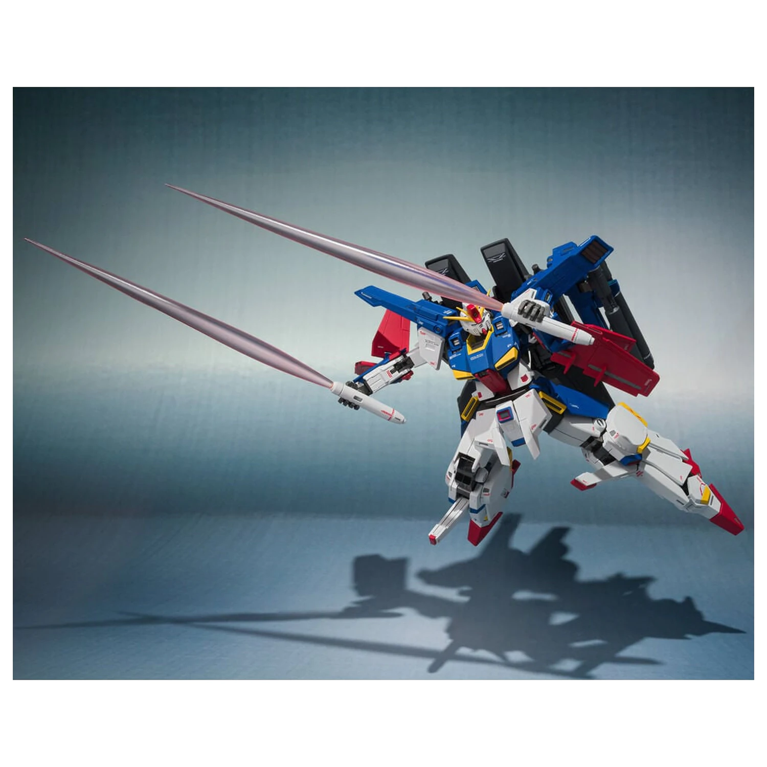 Gundam Enhanced ZZ figúrka 15cm produktová fotografia