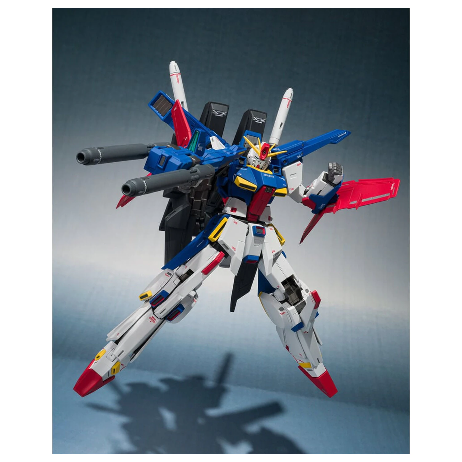 Gundam Enhanced ZZ figúrka 15cm produktová fotografia