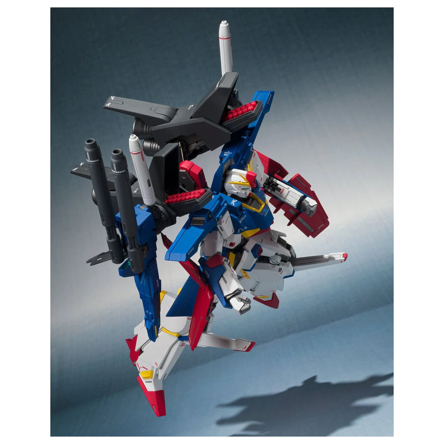 Gundam Enhanced ZZ figúrka 15cm produktová fotografia