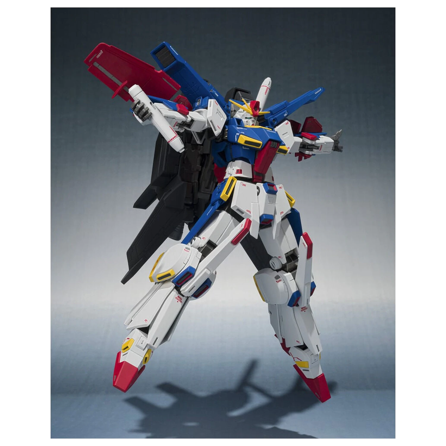 Gundam Enhanced ZZ figúrka 15cm produktová fotografia