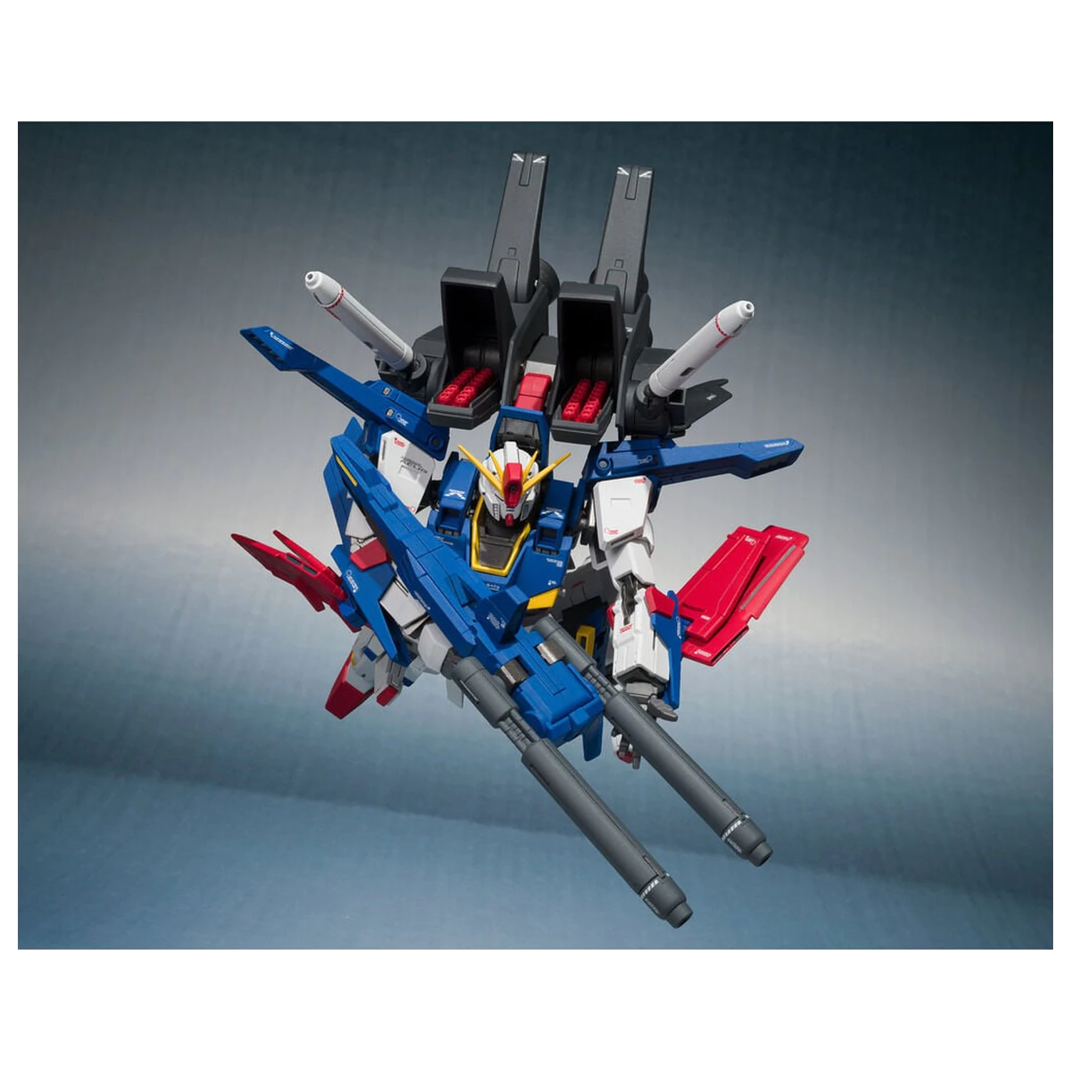 Gundam Enhanced ZZ figúrka 15cm produktová fotografia
