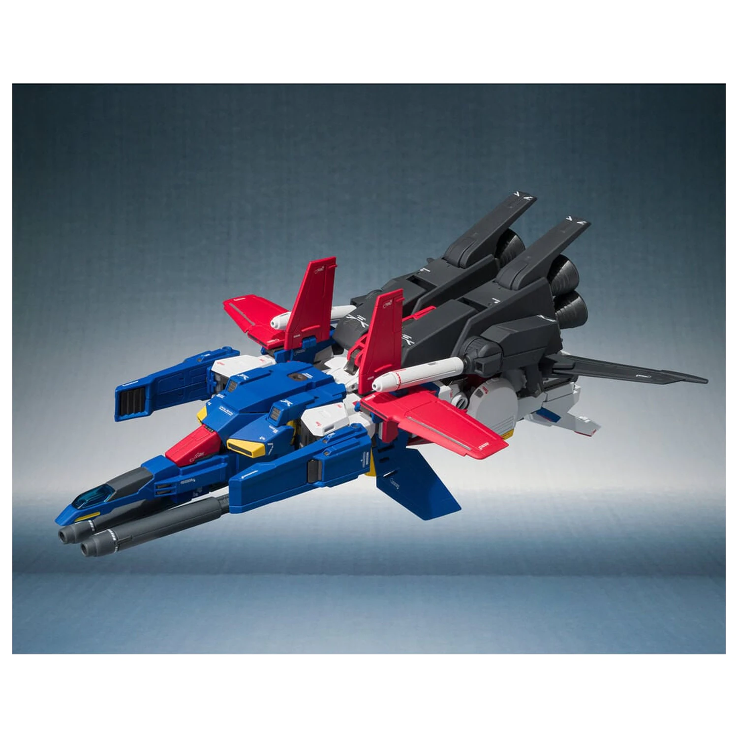 Gundam Enhanced ZZ figúrka 15cm produktová fotografia