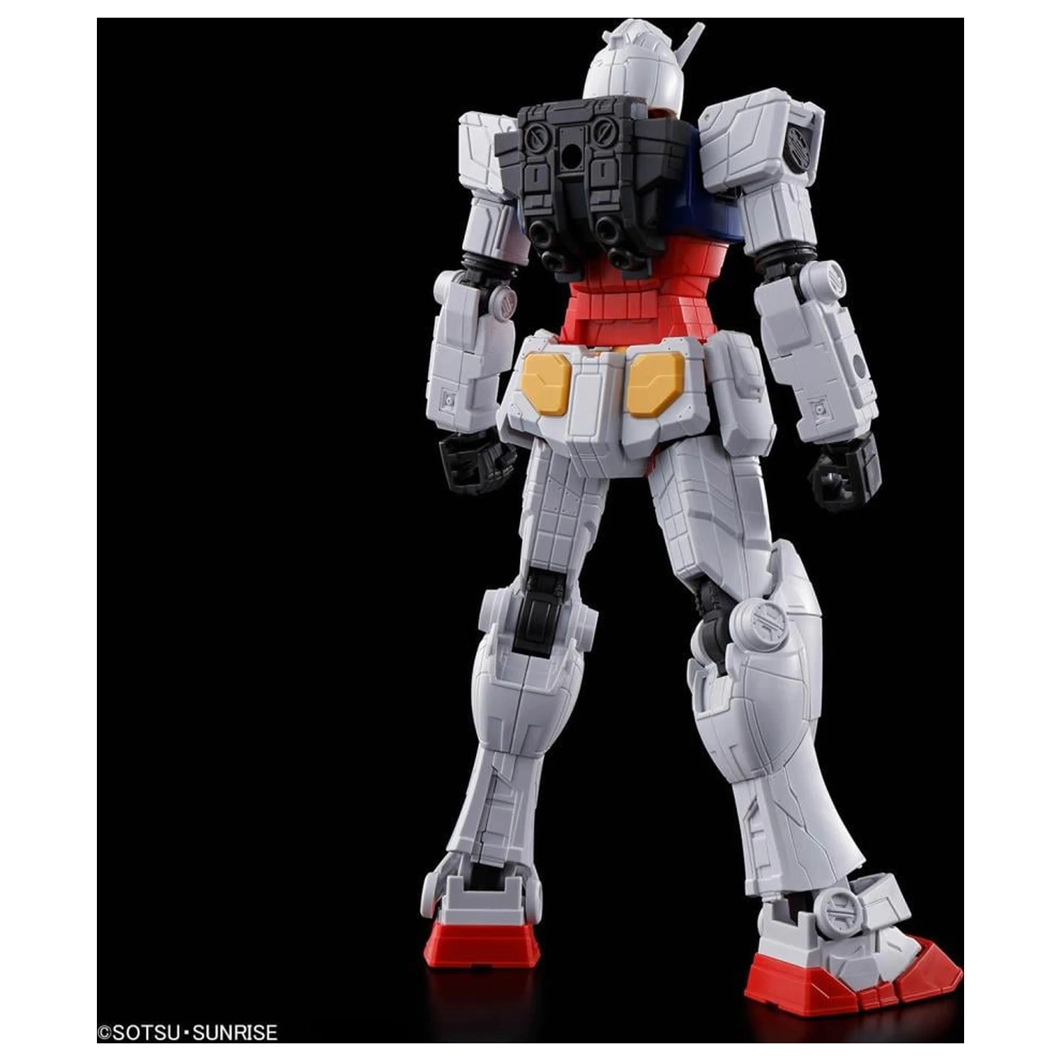 GUNDAM Entry Grade 1/144 RX-78F00/E Gundam Model Kit produktová fotografia