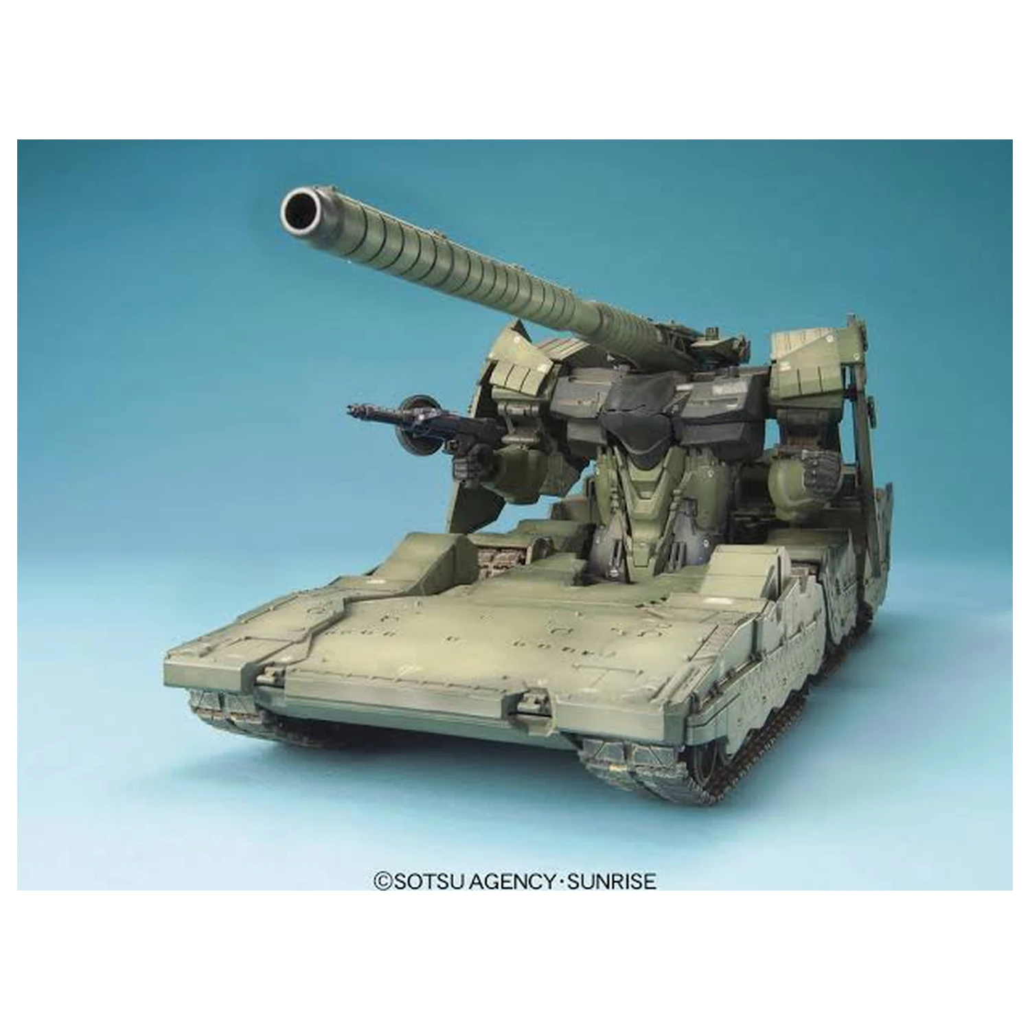 Gundam EX modelová súprava v mierke 1/144 EX Model YMT05 Hildolfr produktová fotografia