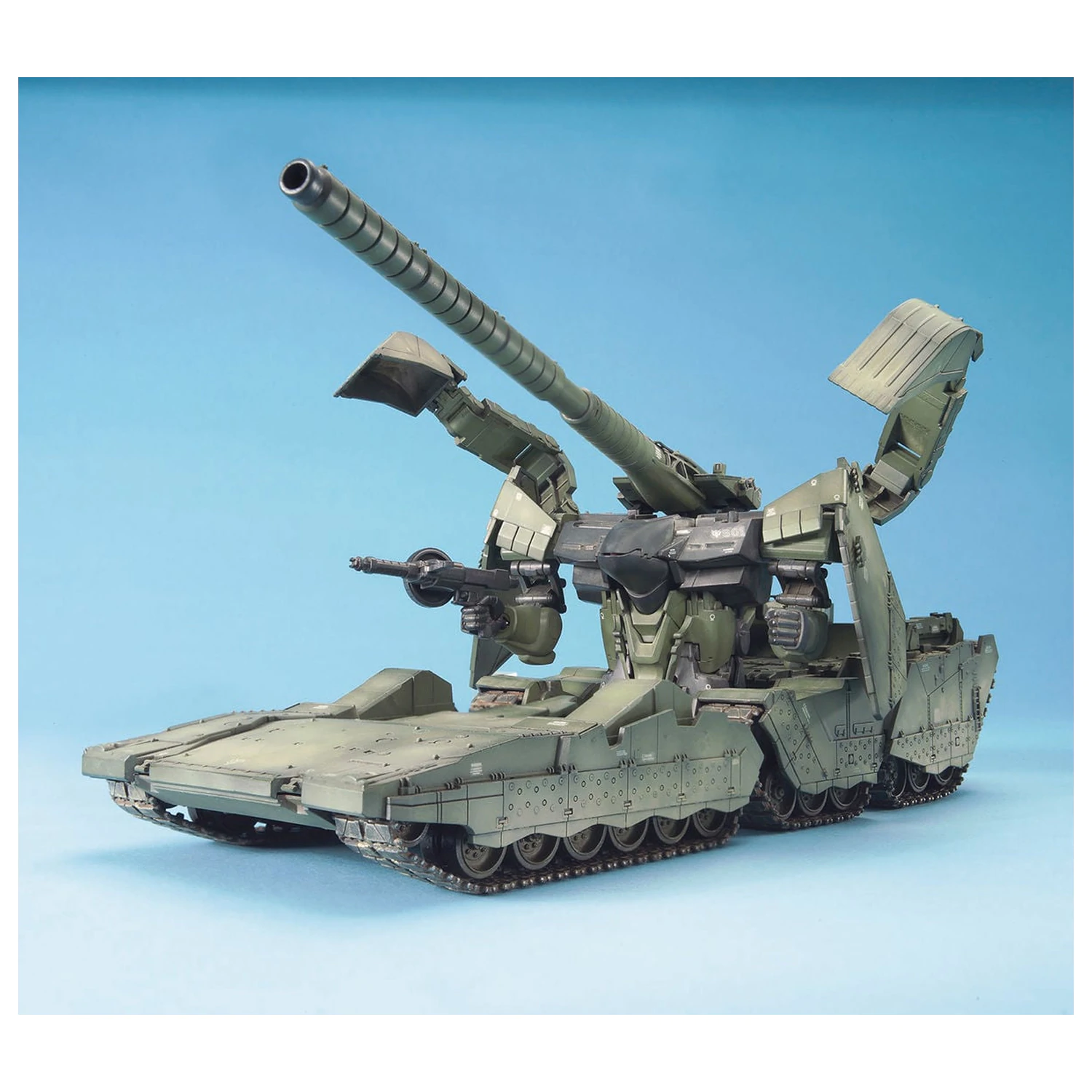 Gundam EX modelová súprava v mierke 1/144 EX Model YMT05 Hildolfr produktová fotografia
