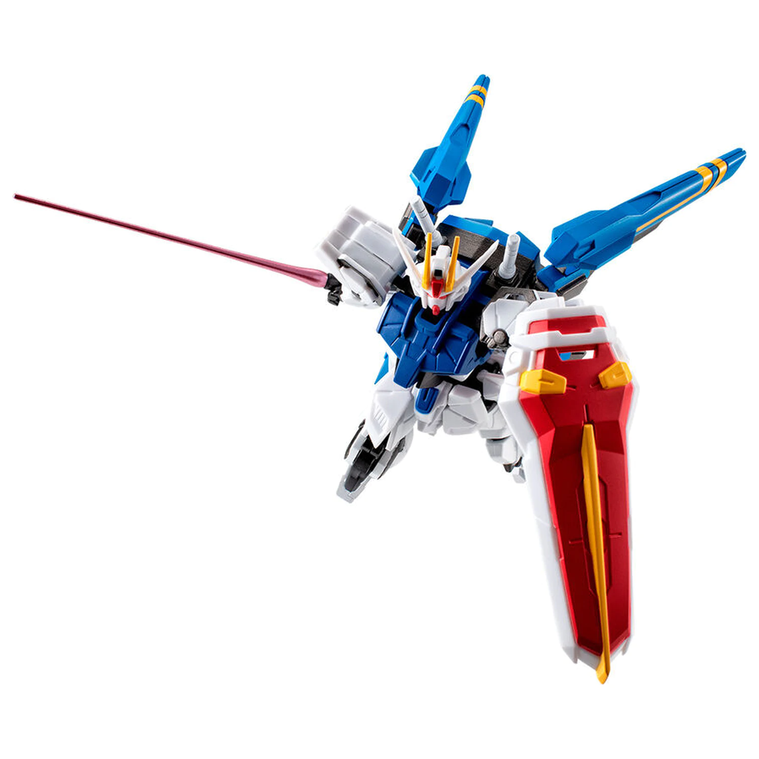 Gundam G-Frame FA Dragoon Strike figúrka 13cm produktová fotografia