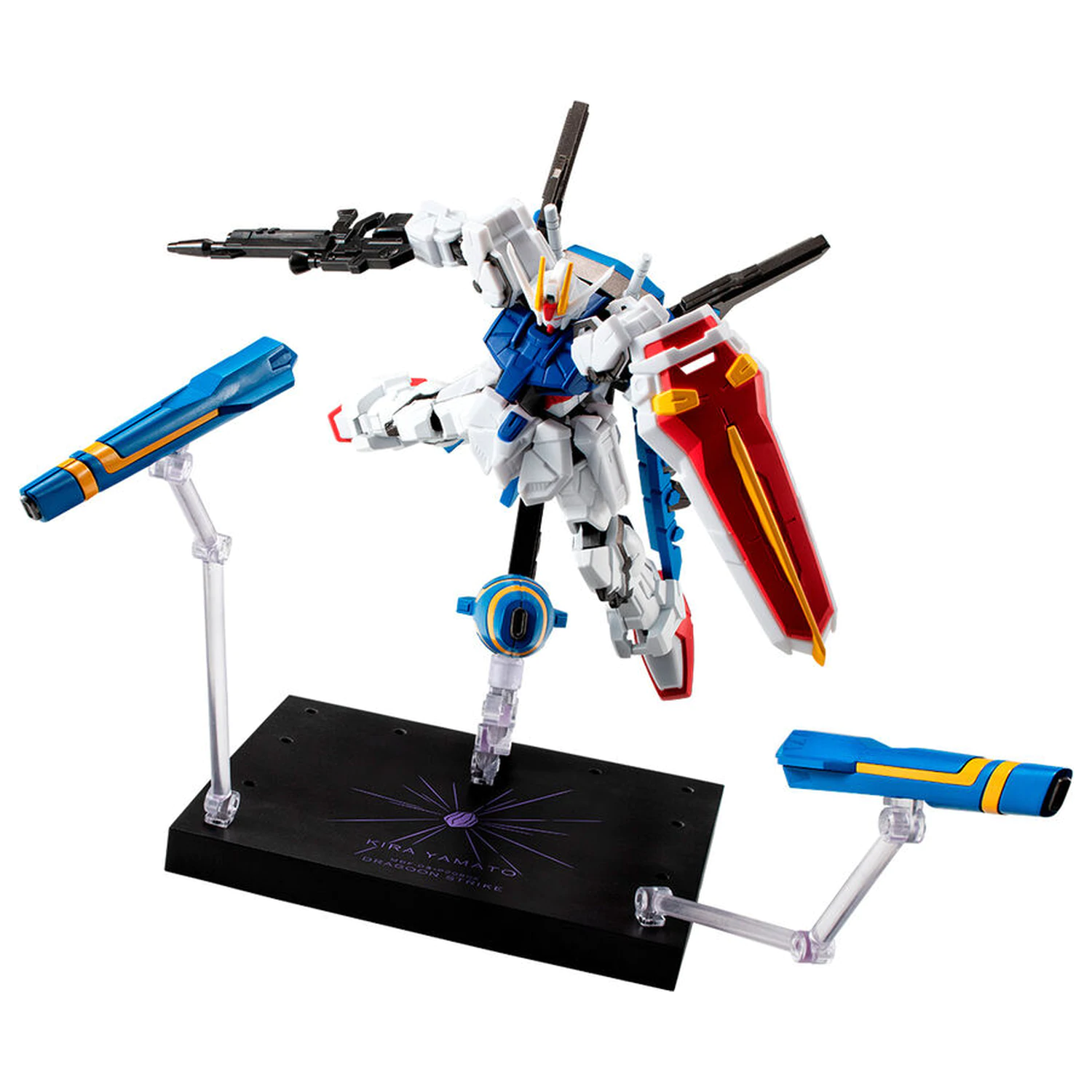 Gundam G-Frame FA Dragoon Strike figúrka 13cm produktová fotografia