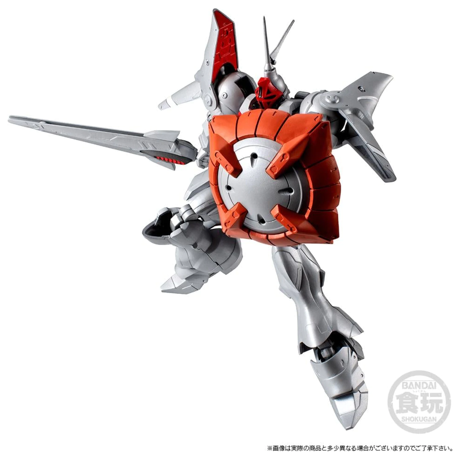 Gundam G-Frame Gyan Kai figúrka 13,5cm produktová fotografia