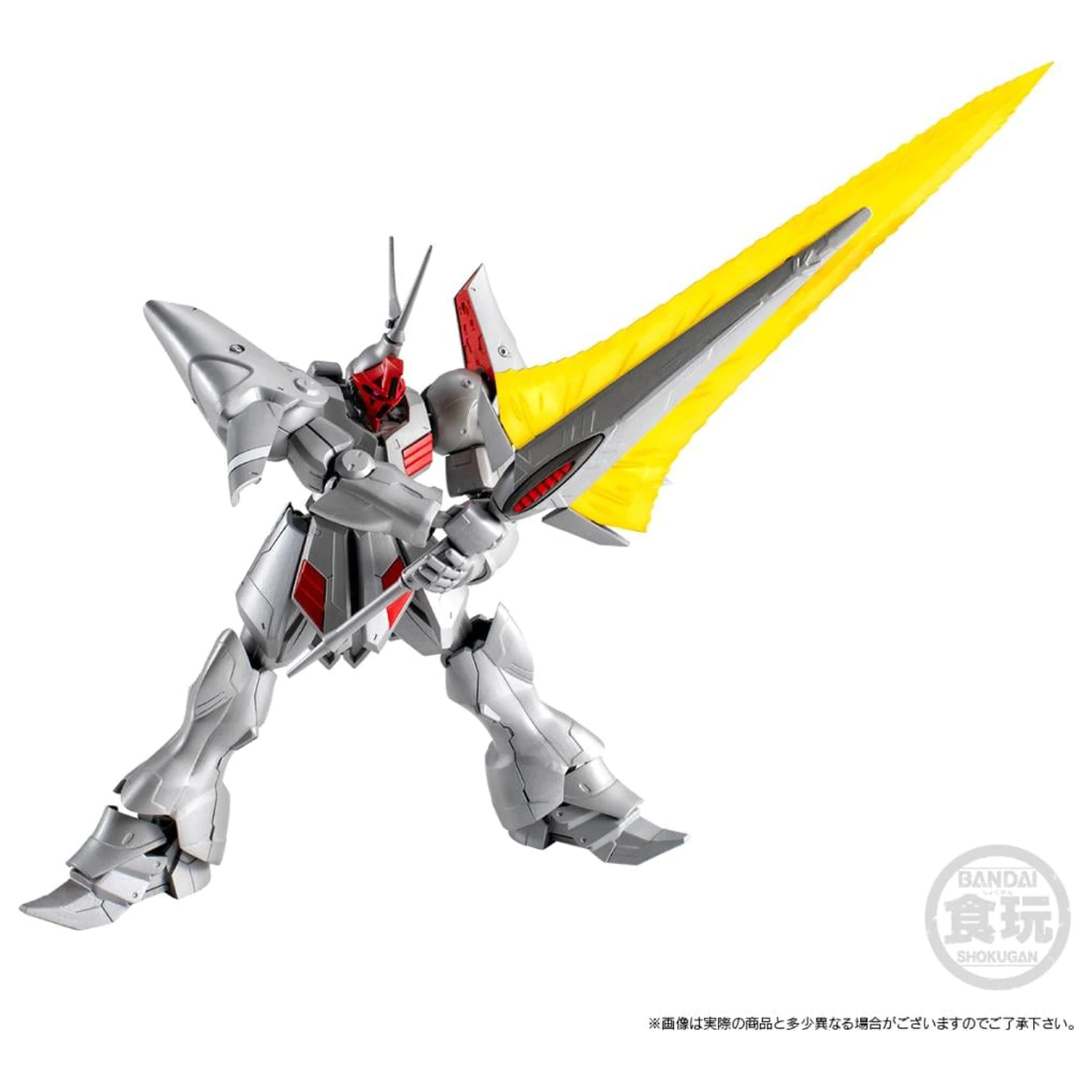 Gundam G-Frame Gyan Kai figúrka 13,5cm produktová fotografia