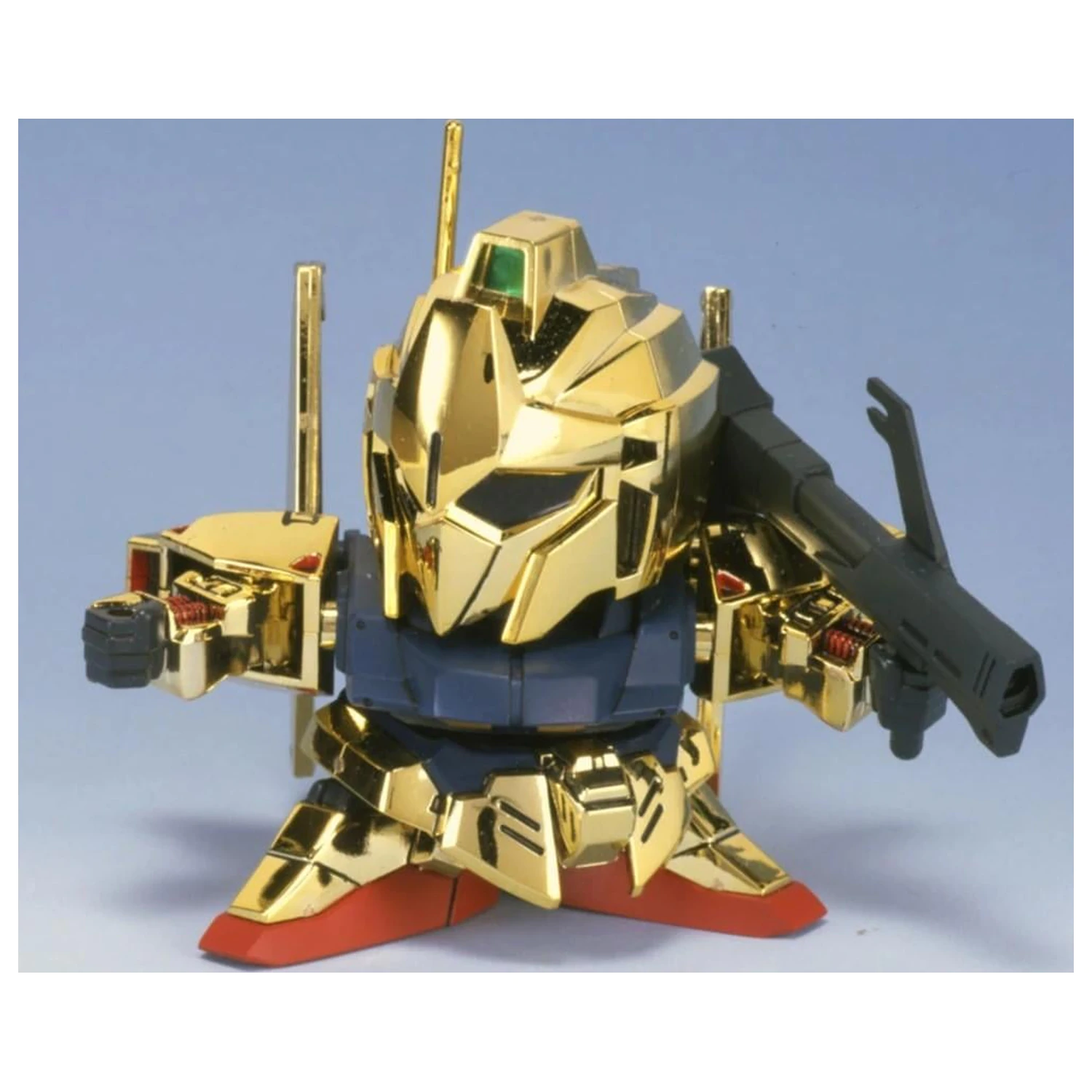 Gundam GG Z Gundam MS Collection modelárska sada produktová fotografia