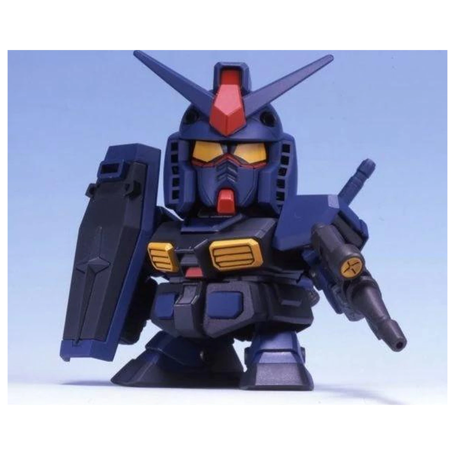 Gundam GG Z Gundam MS Collection modelárska sada produktová fotografia
