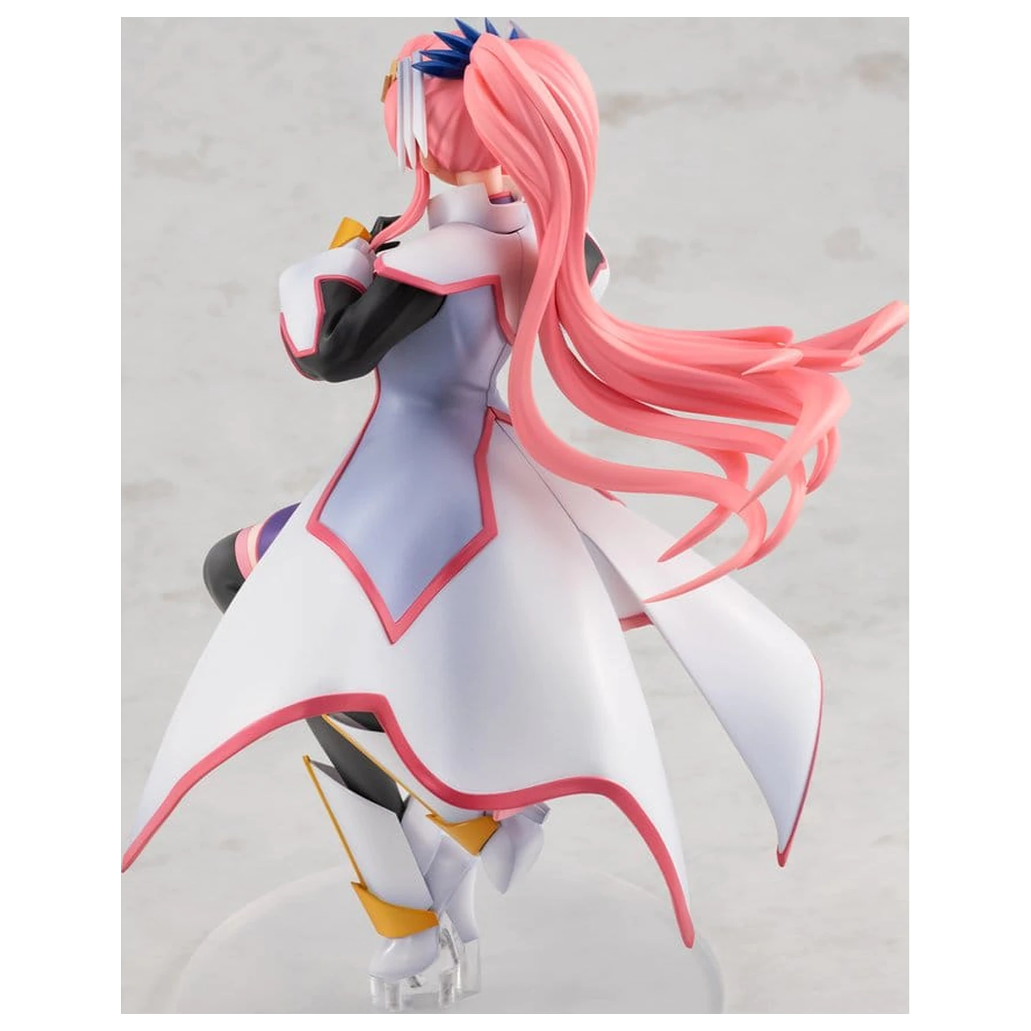 Gundam GGG (Gundam Girls Generation) Series PVC figúrka Mobile Suit Gundam SEED FREEDOM Lacus Clyne Battle Surcoat Ver. 22 cm produktová fotografia