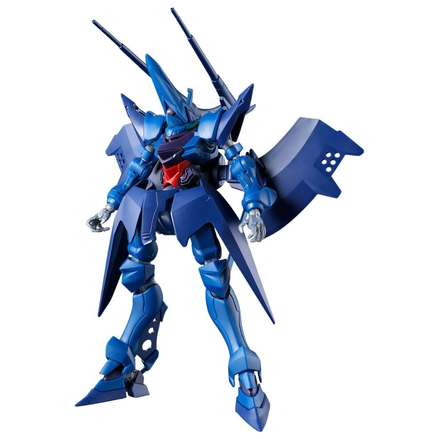 Gundam GQuuuuuuX Hambrabi GQ Mobile Suit Model Kit HG 1/144 produktová fotografia