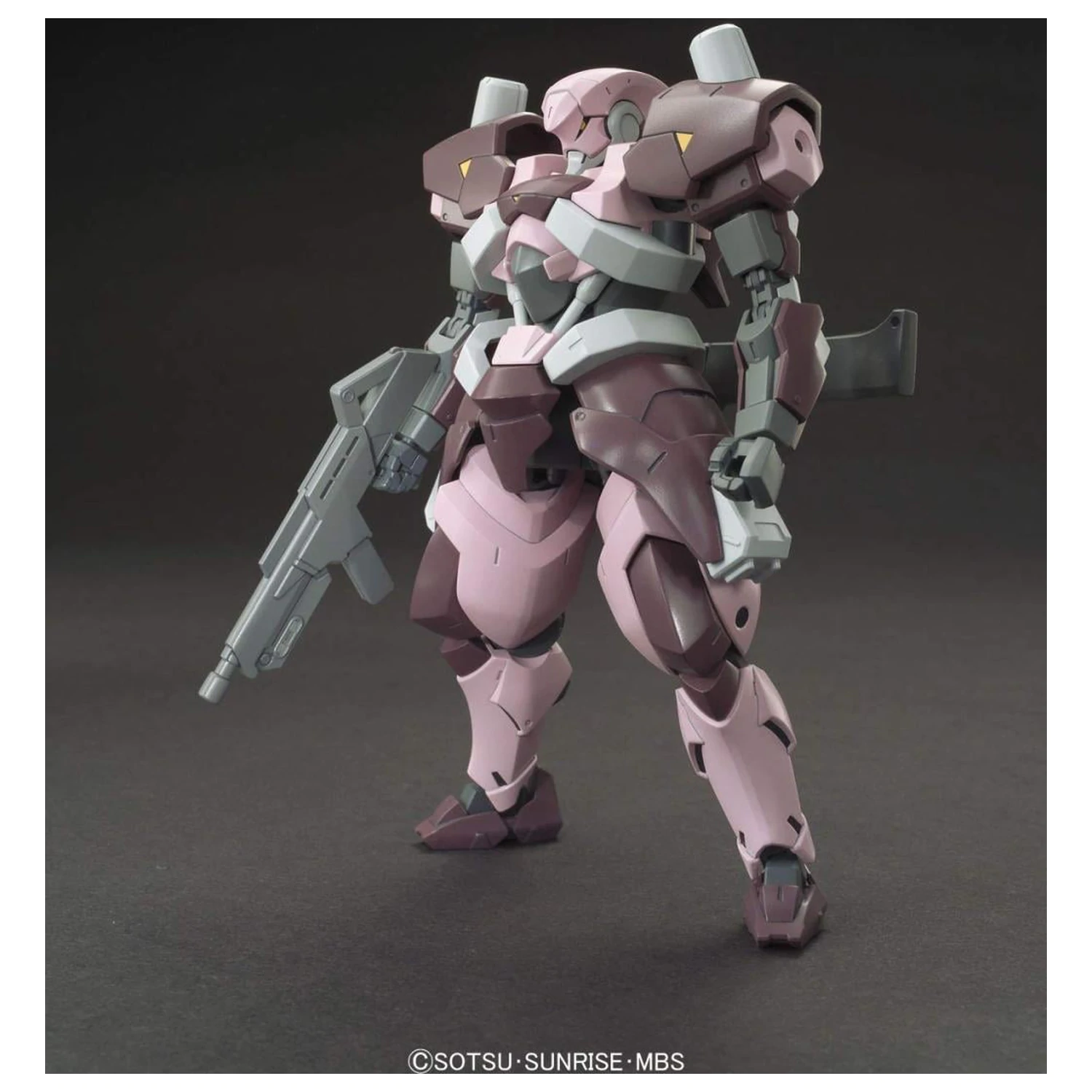 Gundam HG 1/144 Amida's Hyakuren stavebnica modelu produktová fotografia
