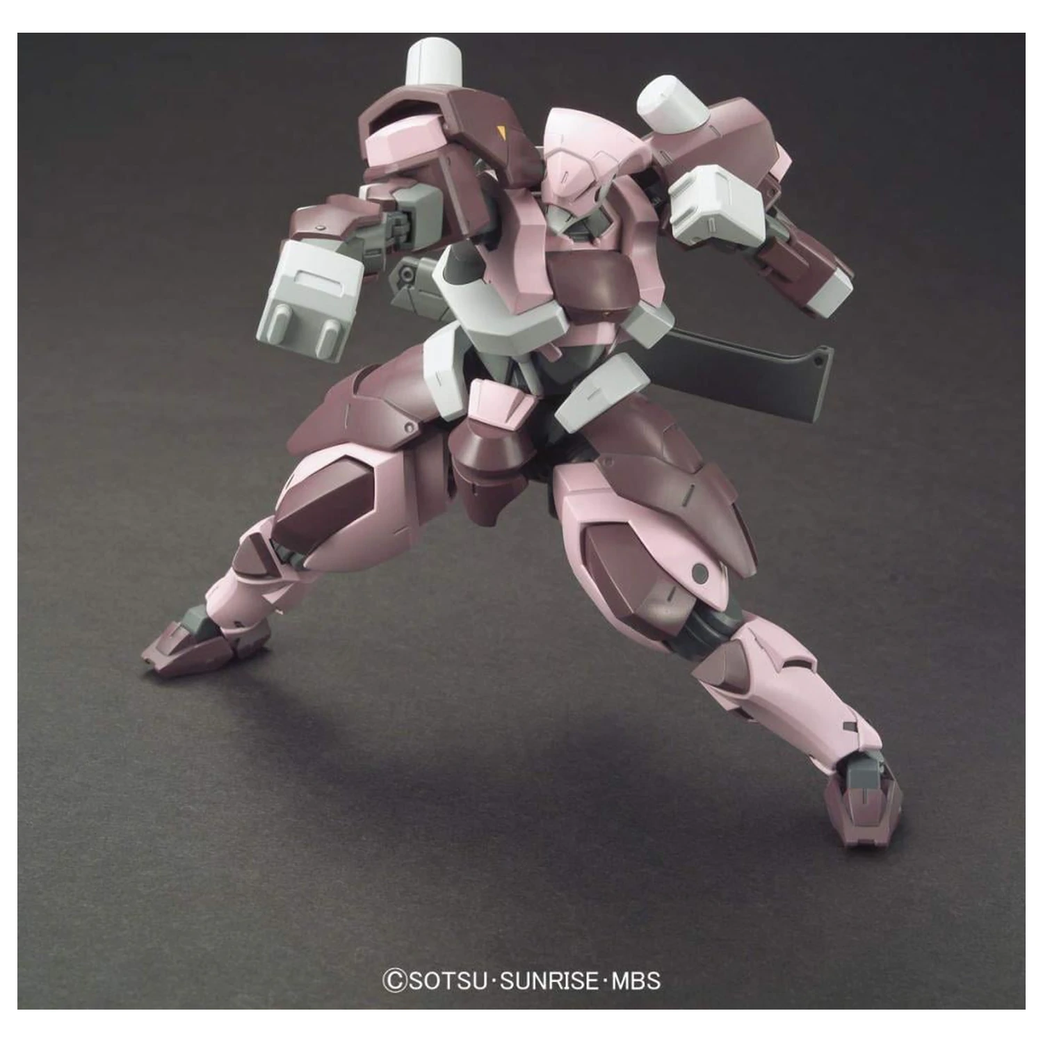 Gundam HG 1/144 Amida's Hyakuren stavebnica modelu produktová fotografia