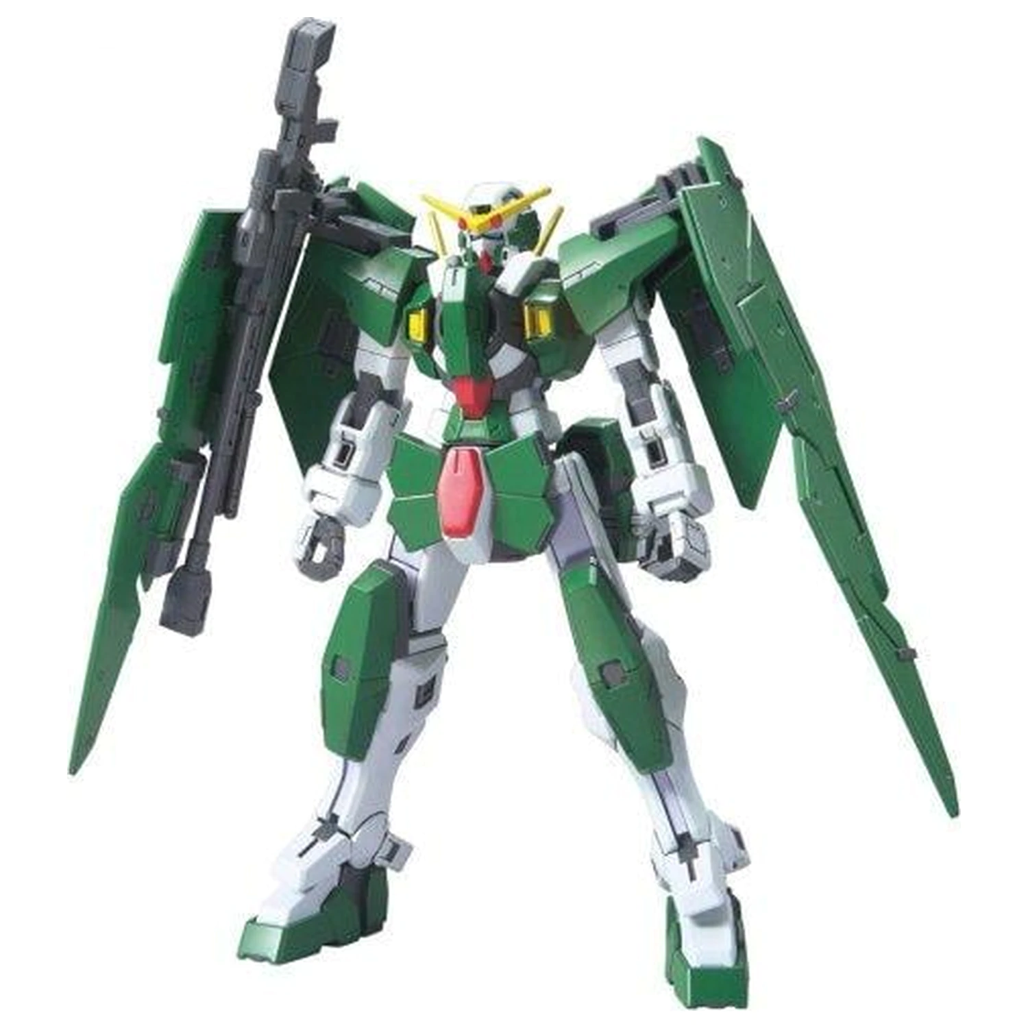 Gundam HG 1/144 Arios Gundam Dynames GN-002 Model Kit produktová fotografia