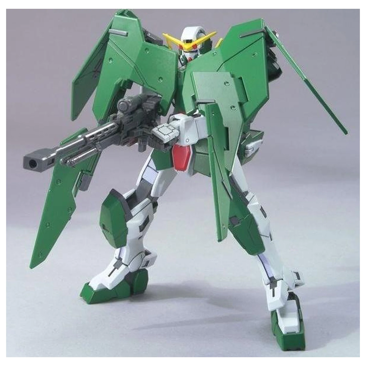 Gundam HG 1/144 Arios Gundam Dynames GN-002 Model Kit produktová fotografia