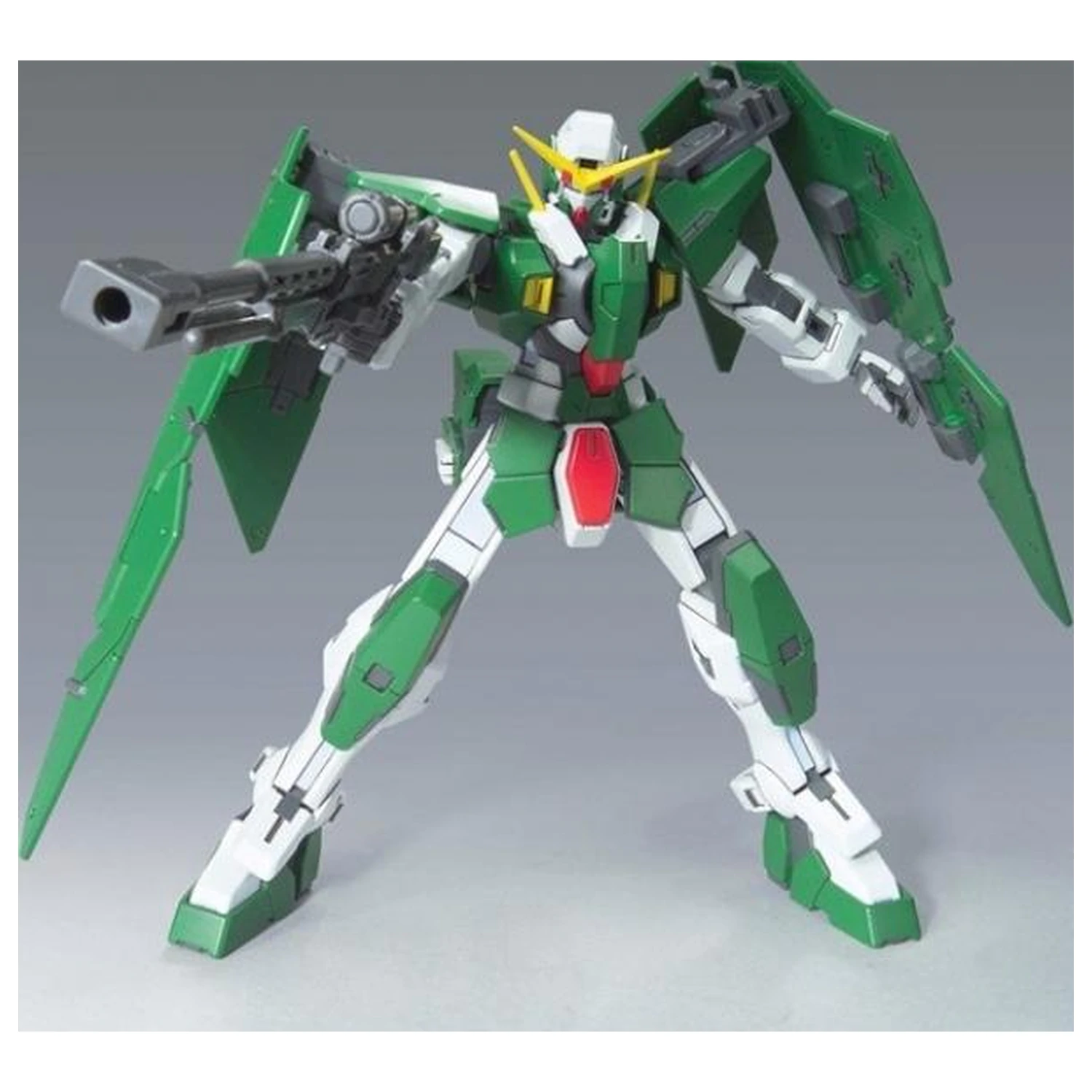Gundam HG 1/144 Arios Gundam Dynames GN-002 Model Kit produktová fotografia