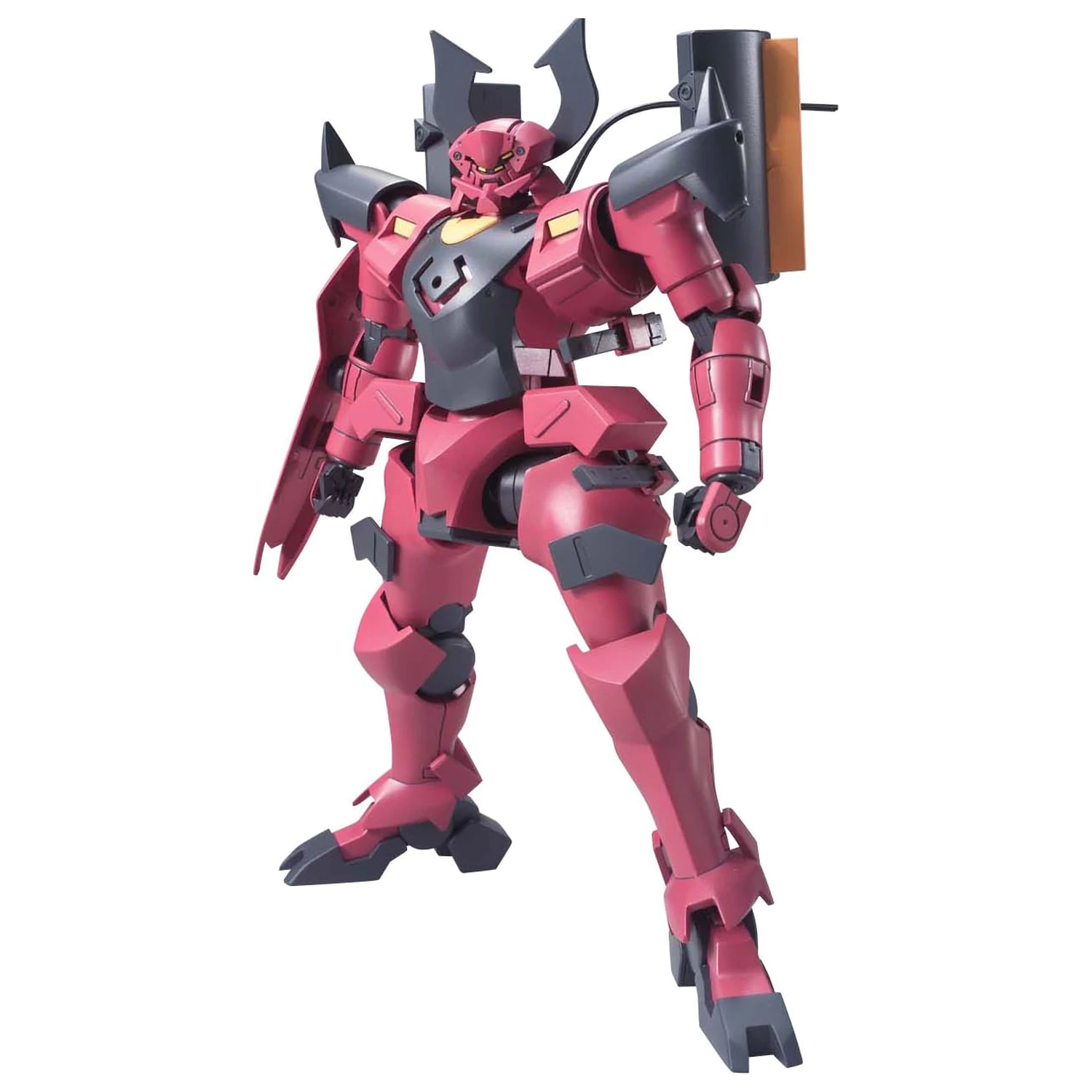 GUNDAM HG 1/144 Bushido's Ahead modelová súprava produktová fotografia