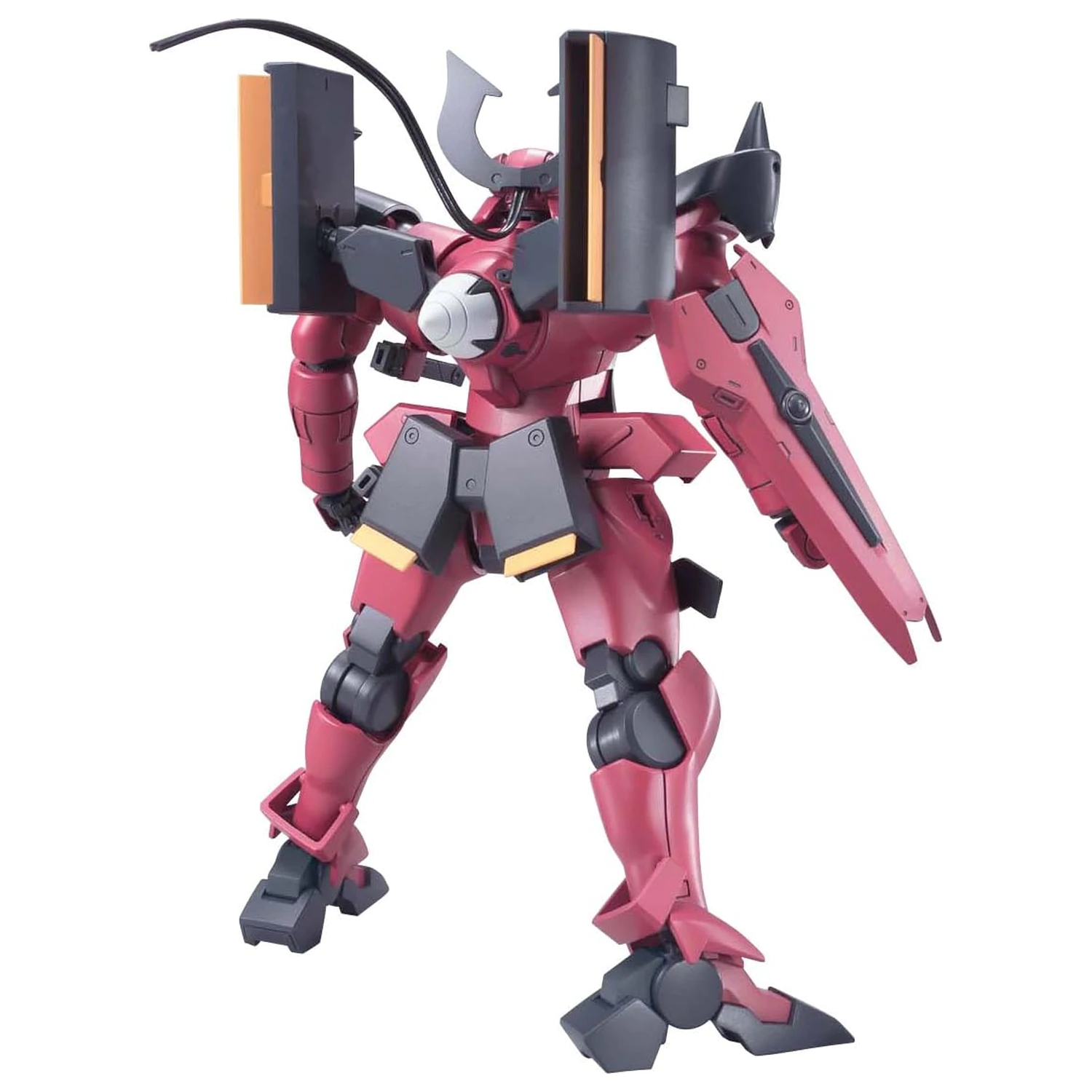 GUNDAM HG 1/144 Bushido's Ahead modelová súprava produktová fotografia