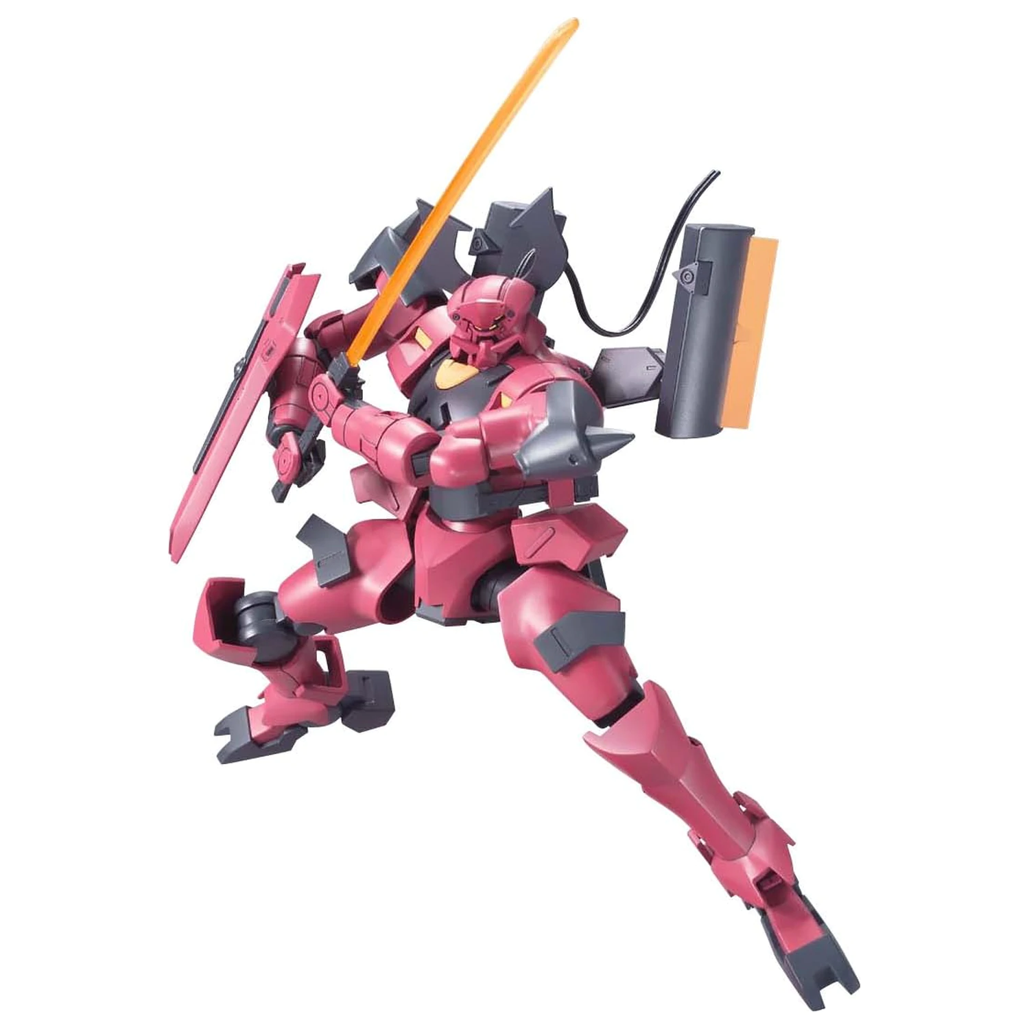 GUNDAM HG 1/144 Bushido's Ahead modelová súprava produktová fotografia