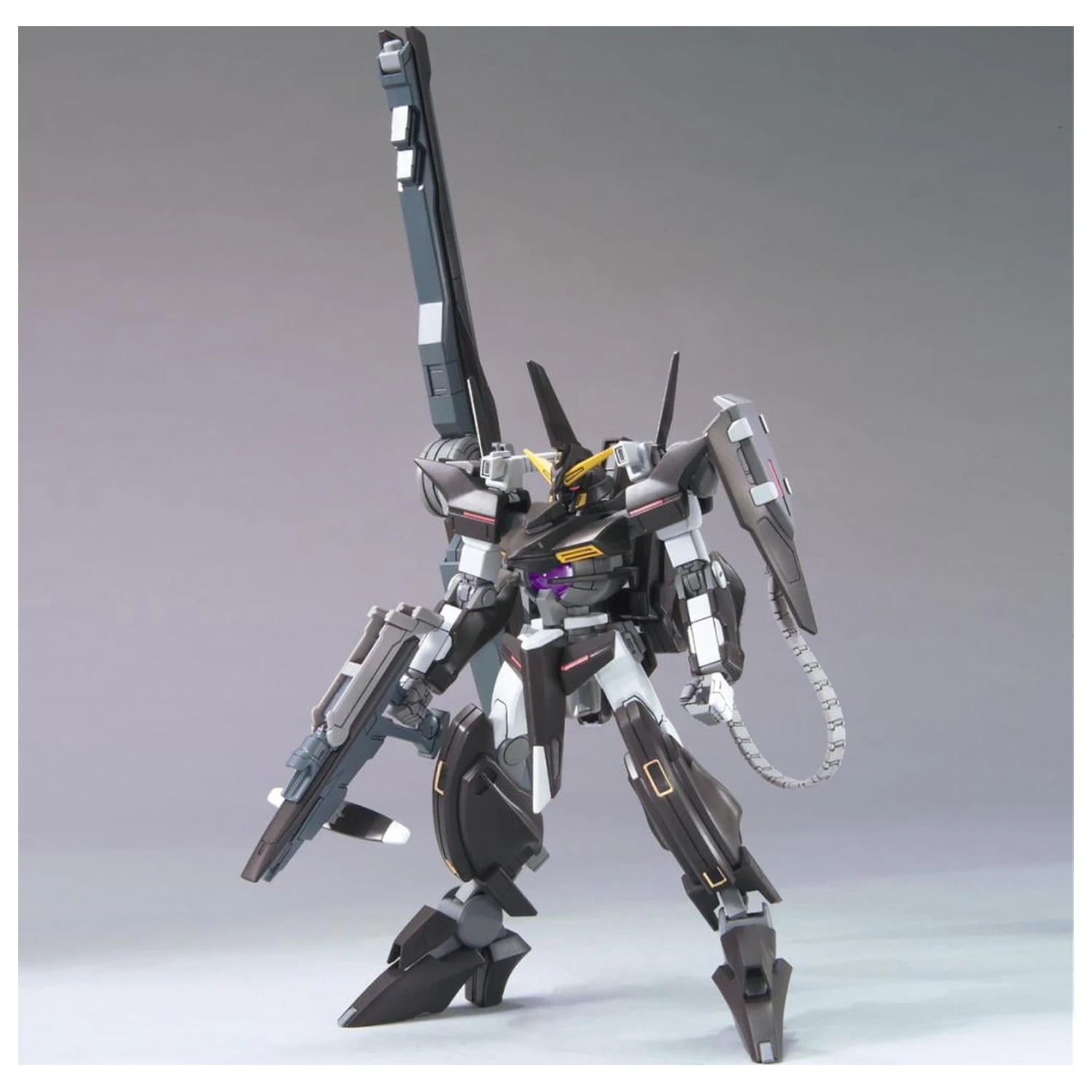 Gundam HG 1/144 Gundam Throne Ein Model stavebnica produktová fotografia