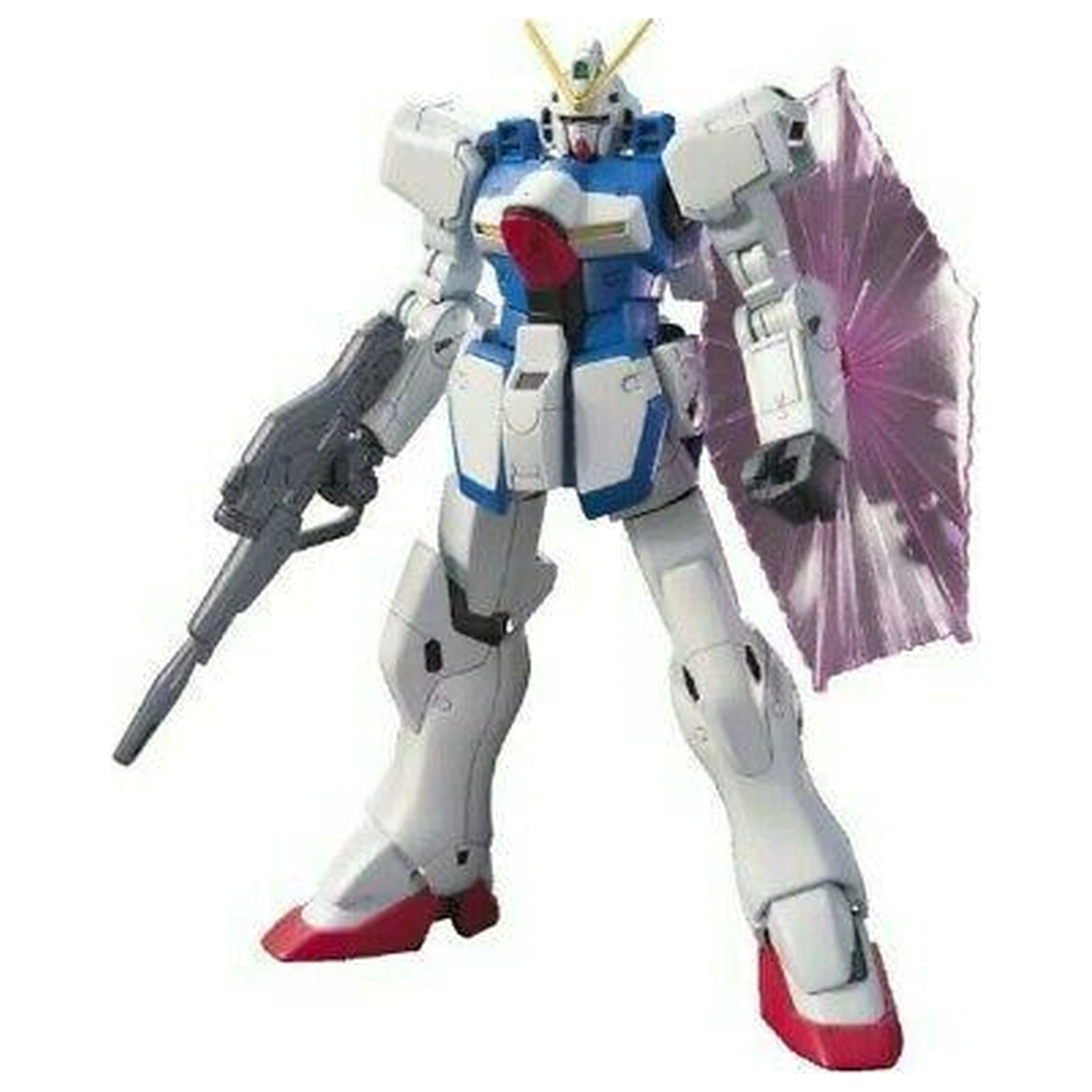 Gundam HG 1/144 LM312V04 Victory Gundam Súprava modelov produktová fotografia