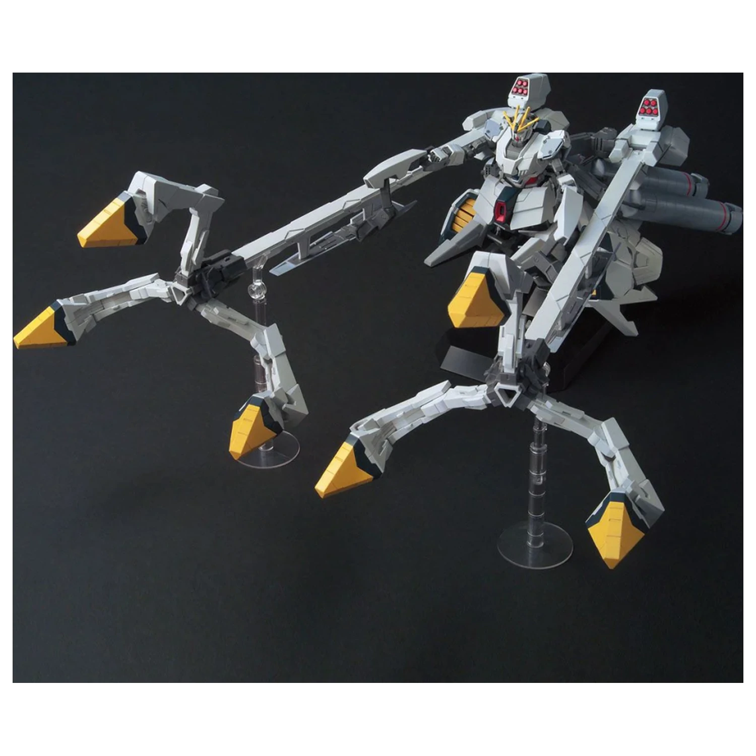 GUNDAM HG 1/144 Narrative Gundam A-Packs Model Súprava produktová fotografia