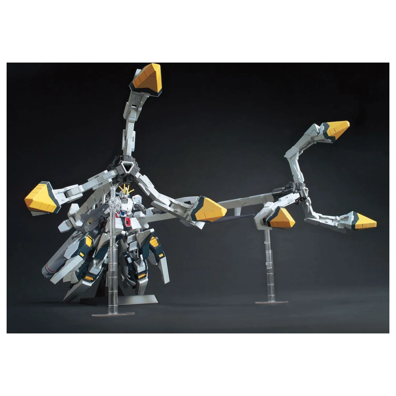 GUNDAM HG 1/144 Narrative Gundam A-Packs Model Súprava produktová fotografia