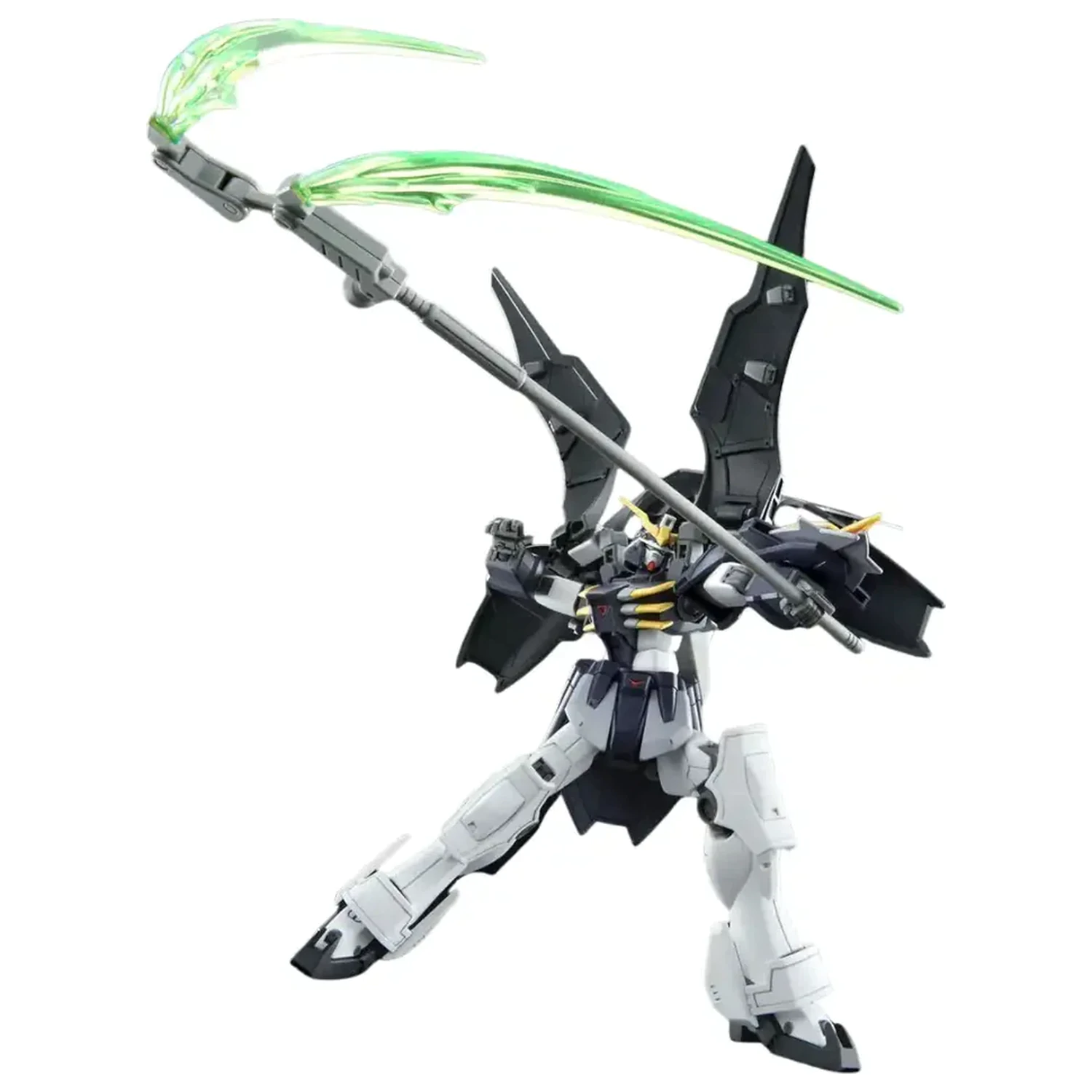 GUNDAM HG 1/144 XXXG-01D2 Gundam Deathscythe Hell modelová súprava produktová fotografia