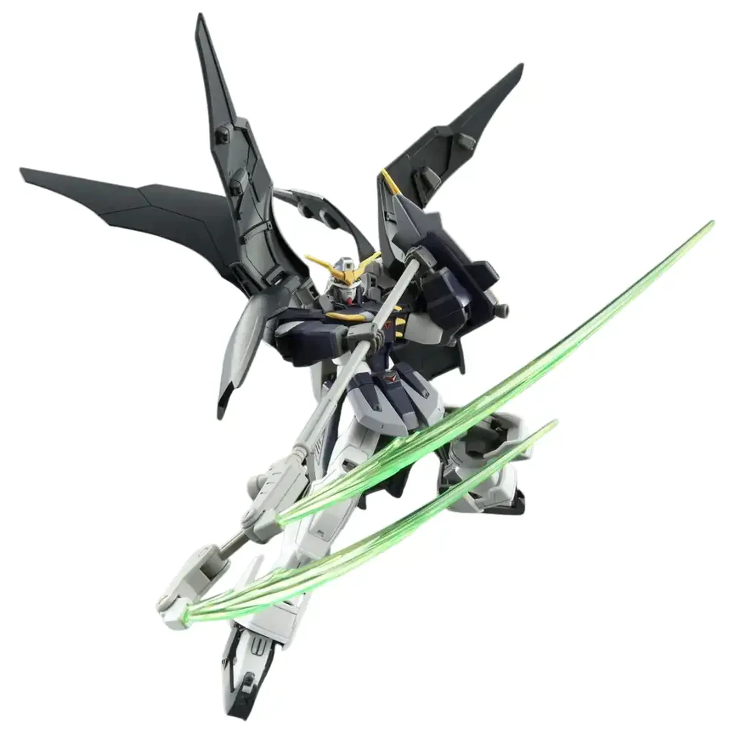 GUNDAM HG 1/144 XXXG-01D2 Gundam Deathscythe Hell modelová súprava produktová fotografia