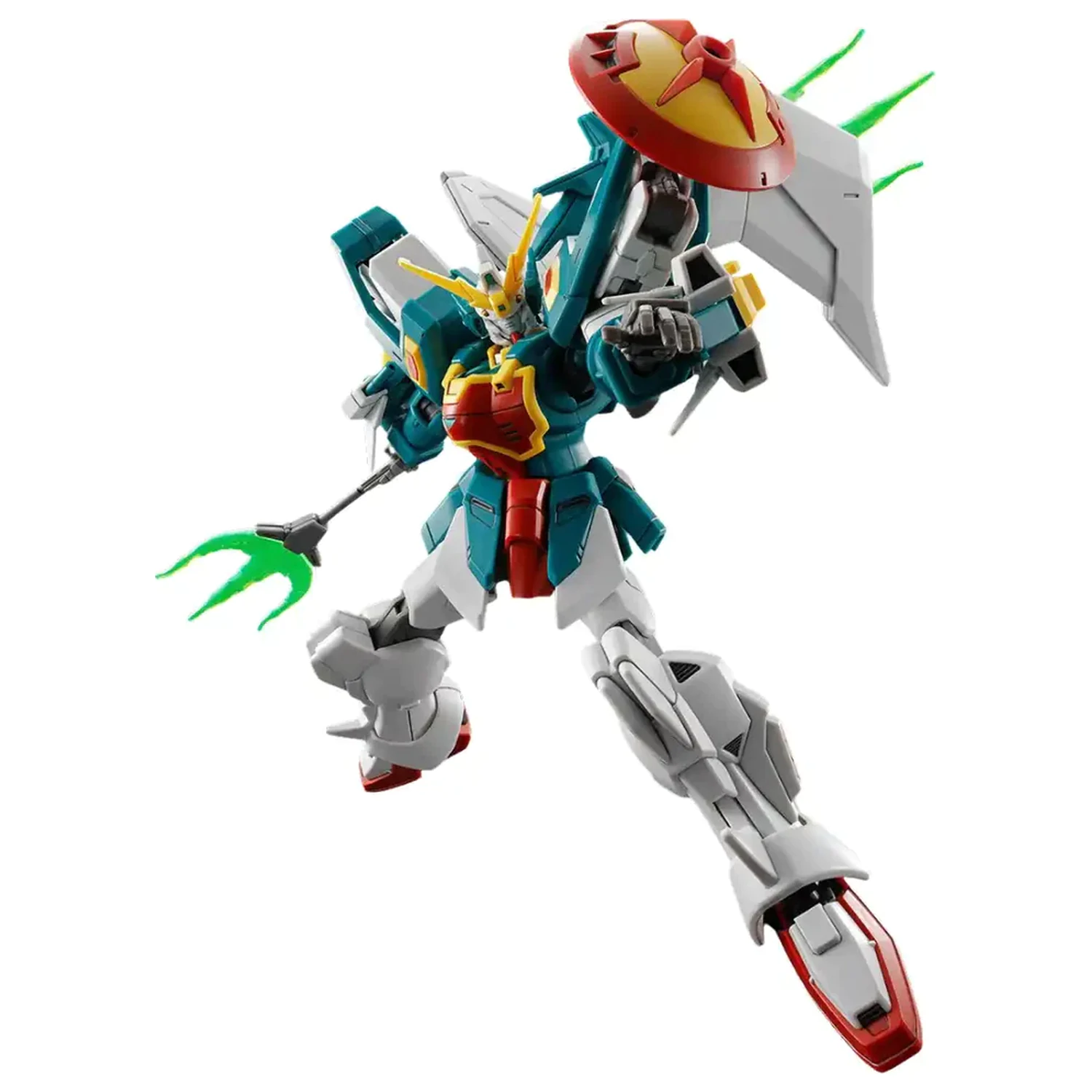 GUNDAM HG 1/144 XXXG-01S2 Altron Gundam stavebnica modelu produktová fotografia