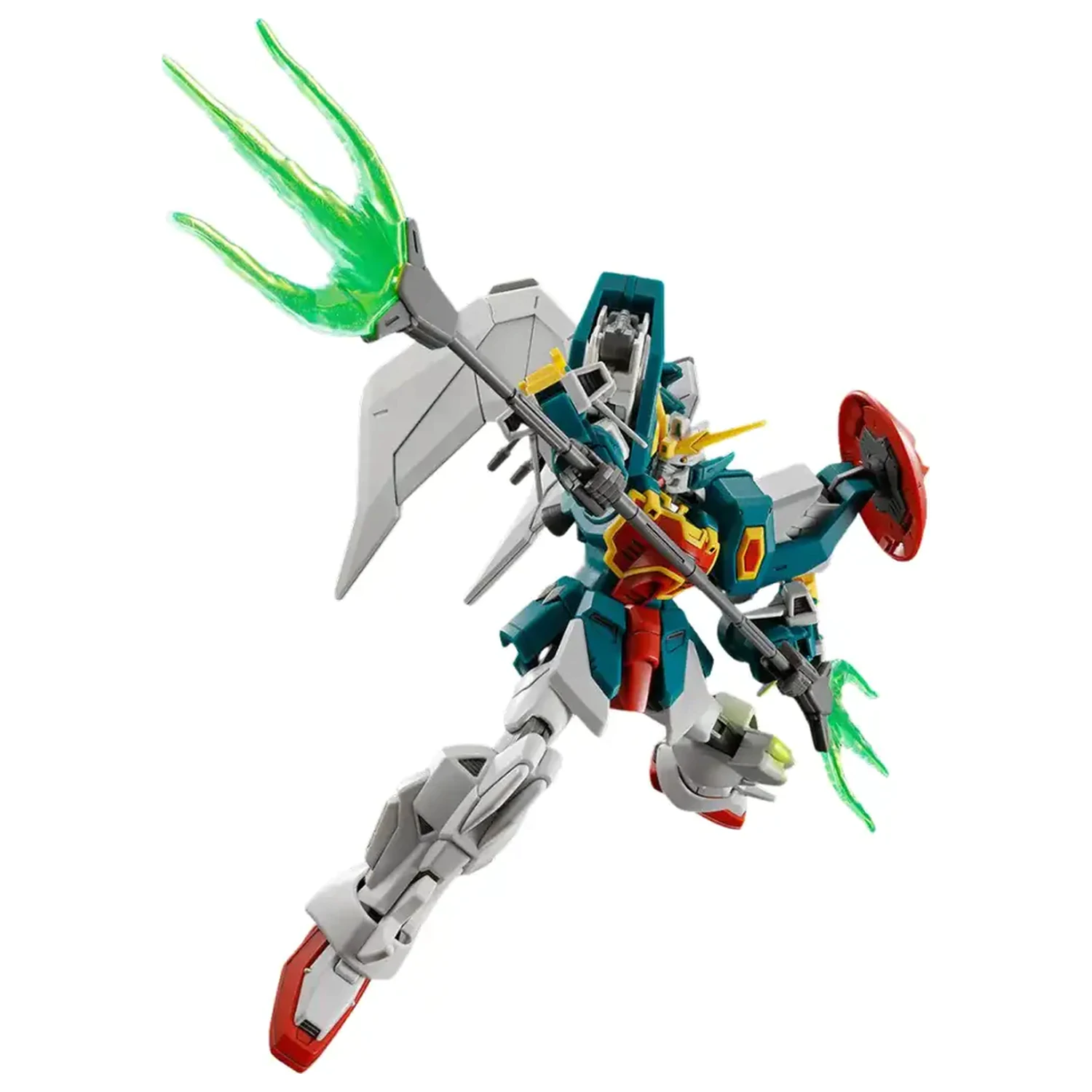 GUNDAM HG 1/144 XXXG-01S2 Altron Gundam stavebnica modelu produktová fotografia