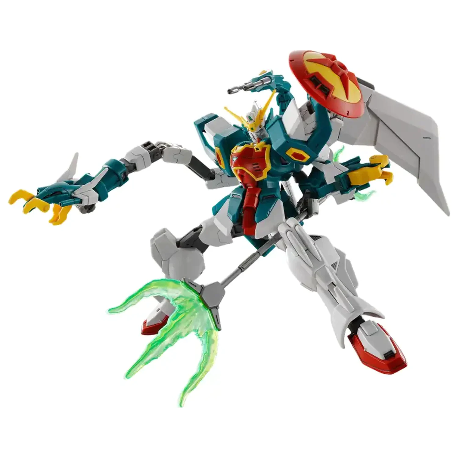 GUNDAM HG 1/144 XXXG-01S2 Altron Gundam stavebnica modelu produktová fotografia