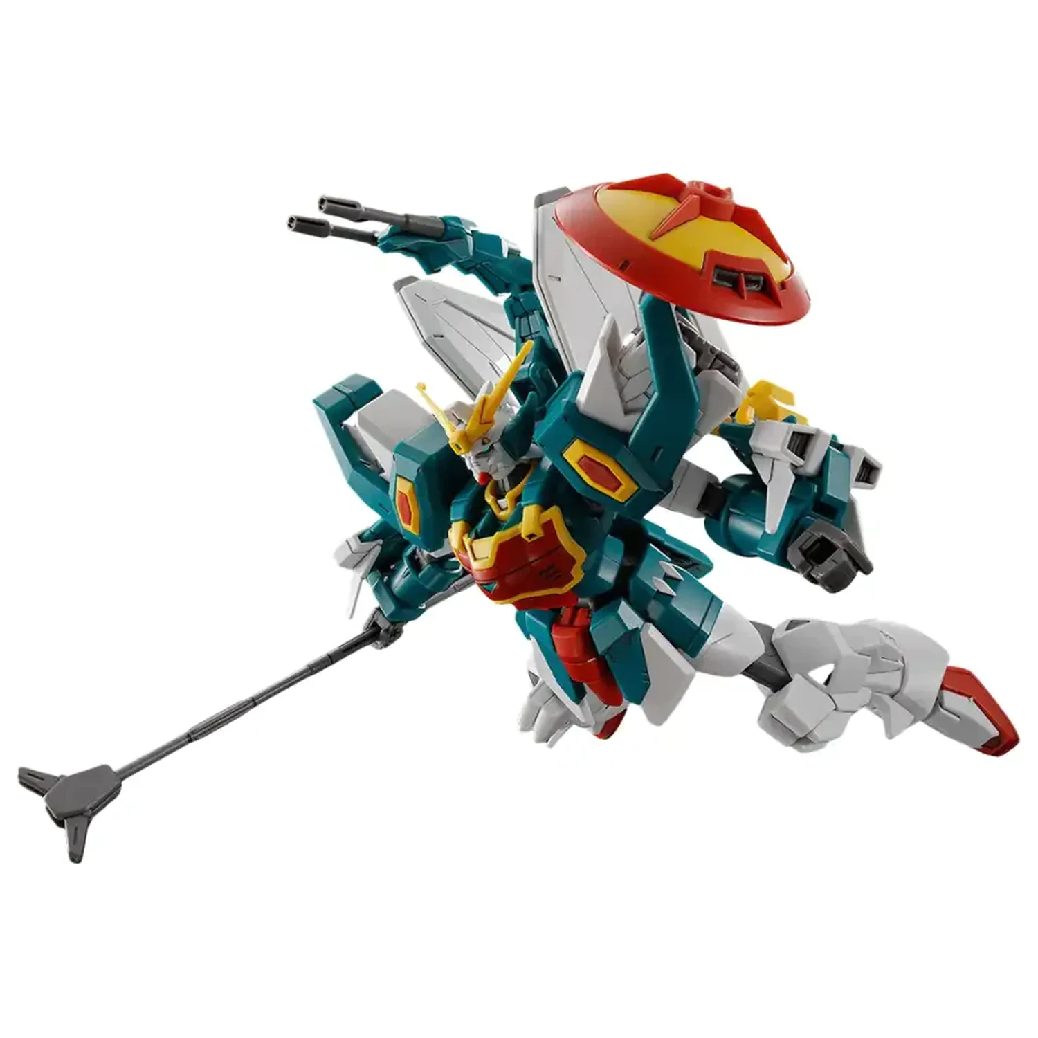 GUNDAM HG 1/144 XXXG-01S2 Altron Gundam stavebnica modelu produktová fotografia