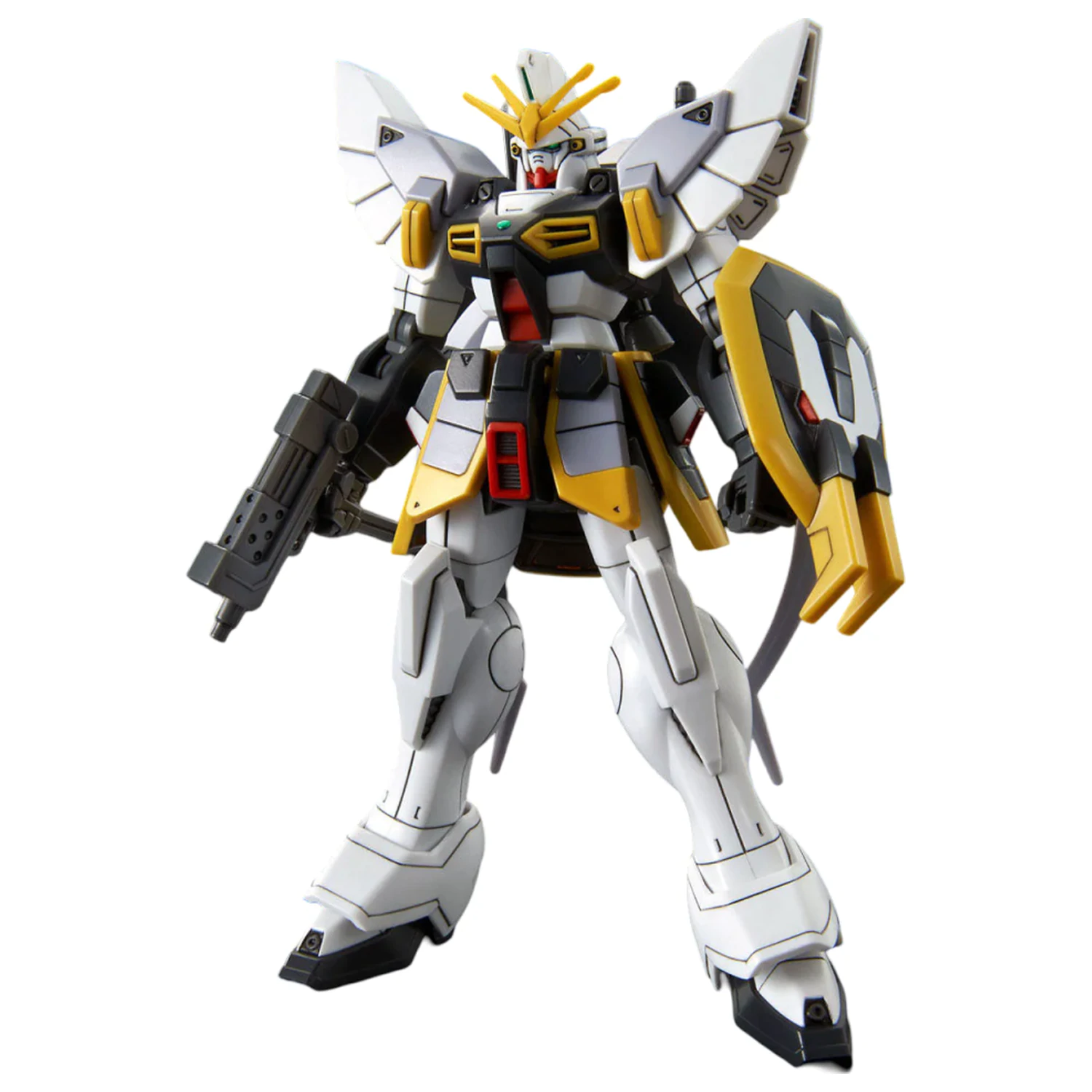 GUNDAM HG 1/144 XXXG-01SR2 Gundam Sandrock Custom súprava modelu produktová fotografia