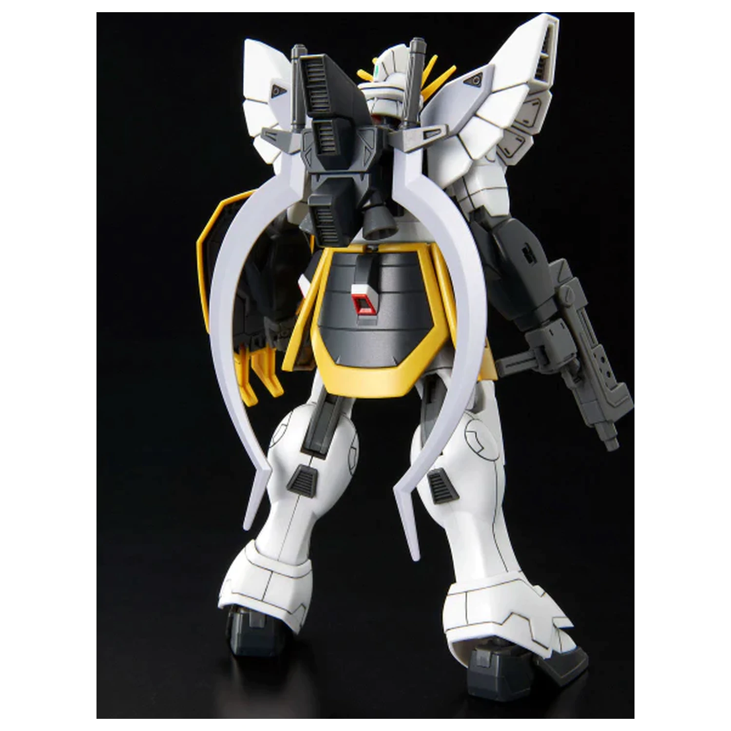 GUNDAM HG 1/144 XXXG-01SR2 Gundam Sandrock Custom súprava modelu produktová fotografia