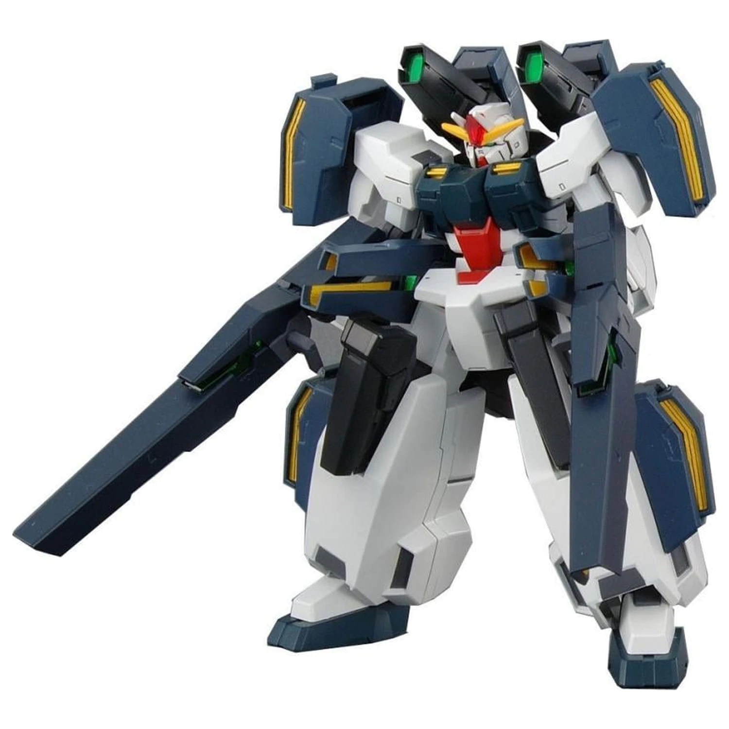 Gundam HG 1/44 Seravee Gundam GNHW/B model stavebnica 13 cm produktová fotografia