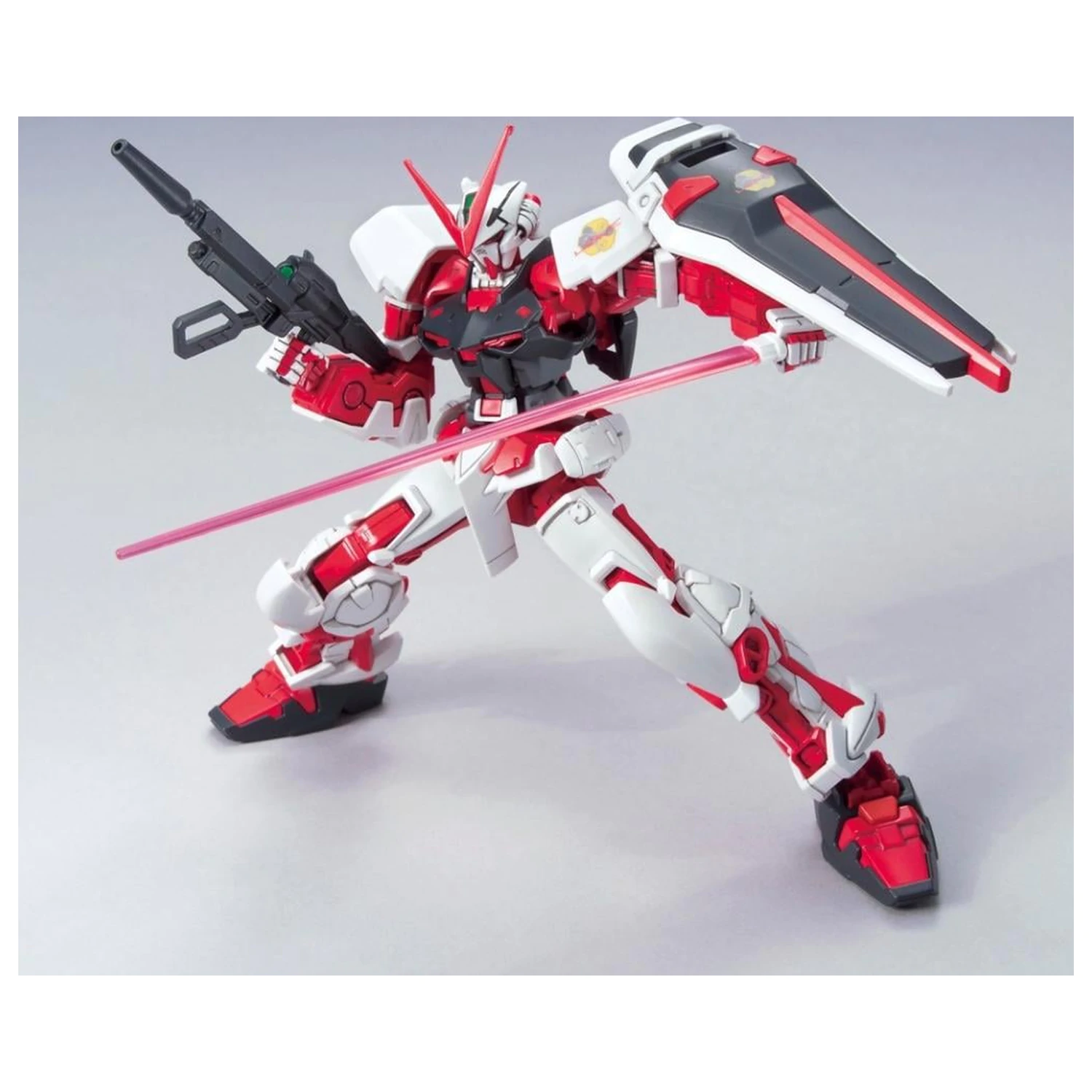 Gundam HG Gundam Astray Red Frame Flight Unit 1/144 model stavebnica produktová fotografia
