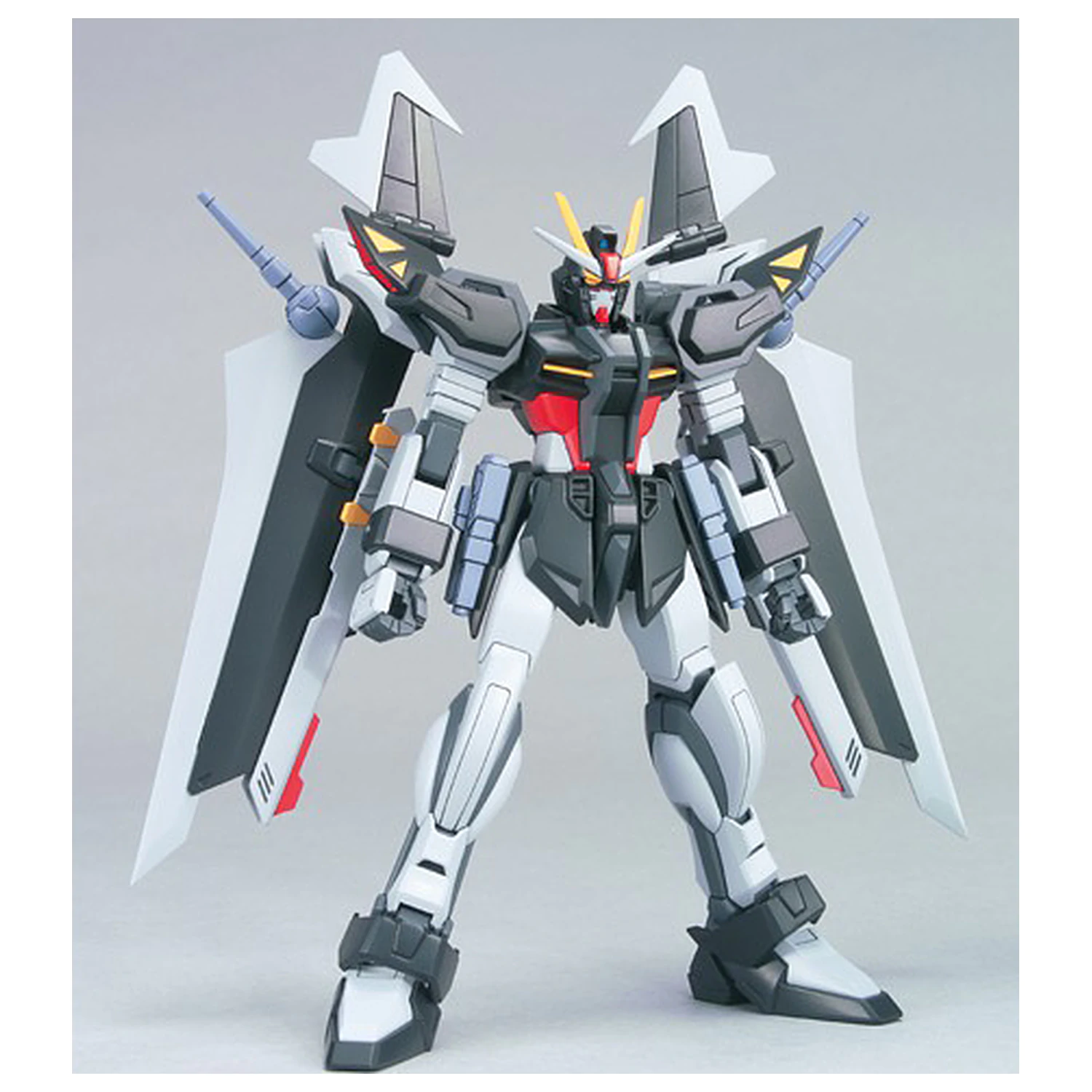 GUNDAM HG Strike Noir Gundam 1/144 model stavebnica produktová fotografia