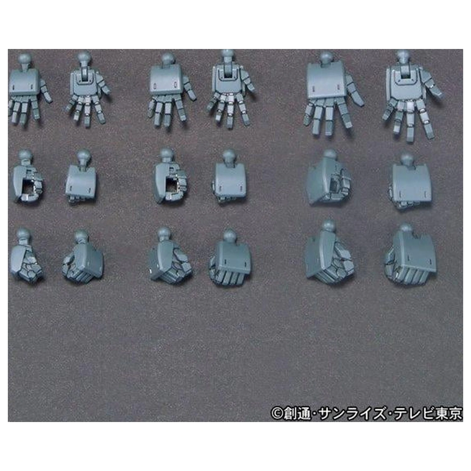 Gundam HGBC 1/144 Jigen Build Knuckles Kaku model súprava produktová fotografia