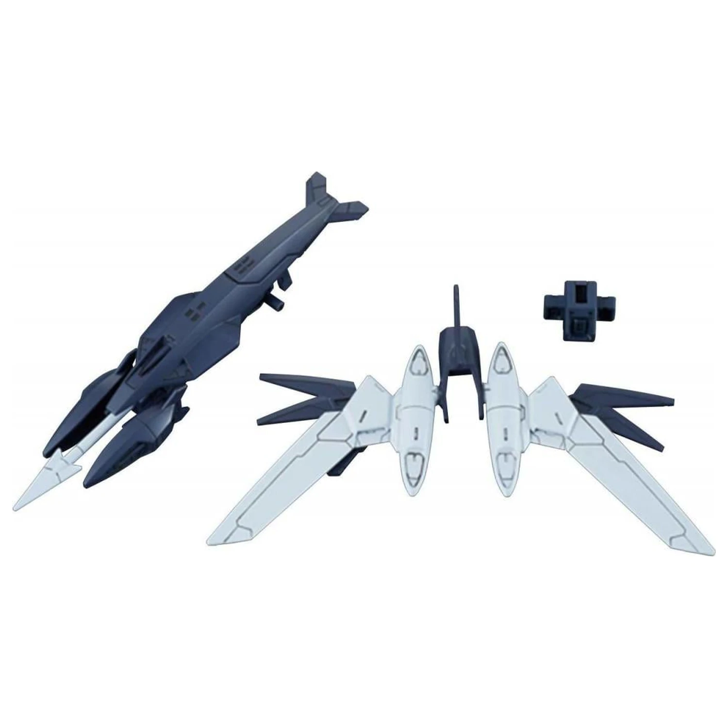 Gundam HGBD:R ACC Mercuone Weapons 1/144 modelová súprava produktová fotografia