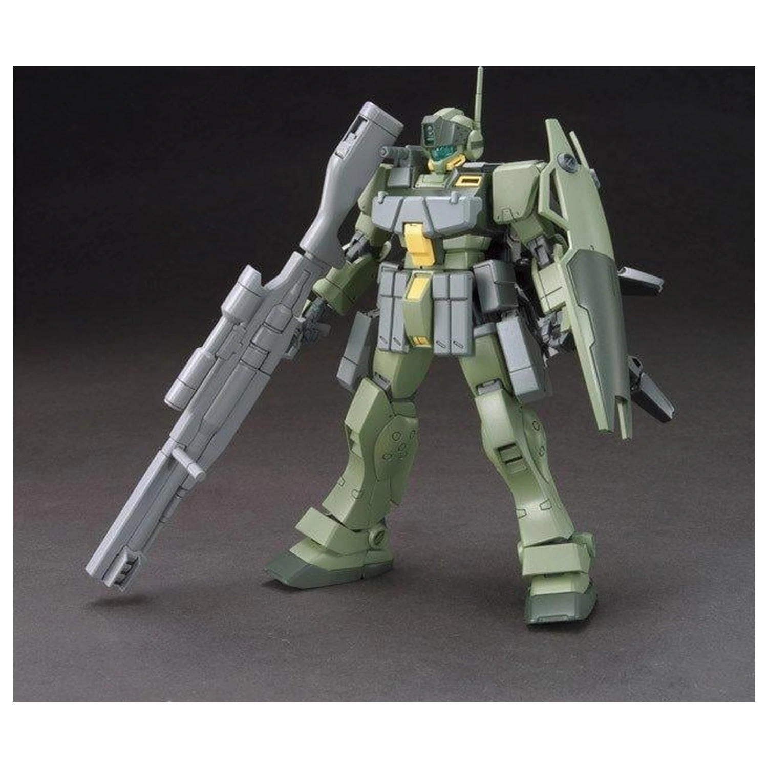 Gundam HGBF GM Sniper K9 1/144 Modelová súprava produktová fotografia