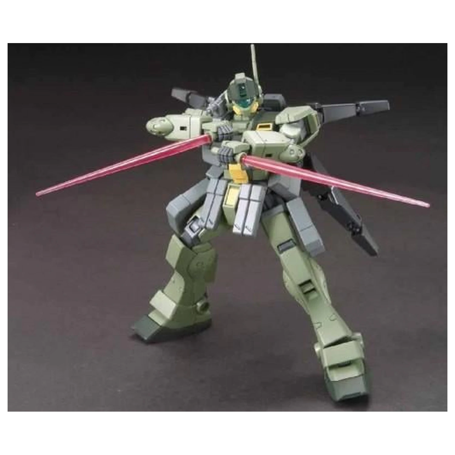Gundam HGBF GM Sniper K9 1/144 Modelová súprava produktová fotografia