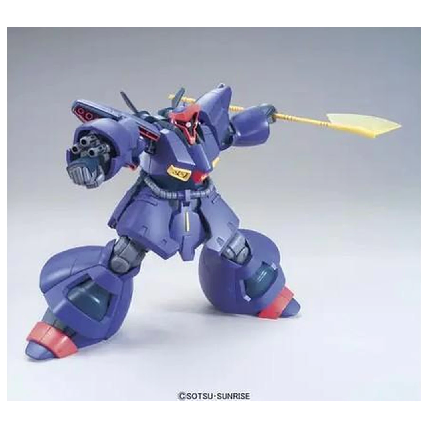 Gundam HGUC 1/144 Dreissen Plastiková stavebnica produktová fotografia